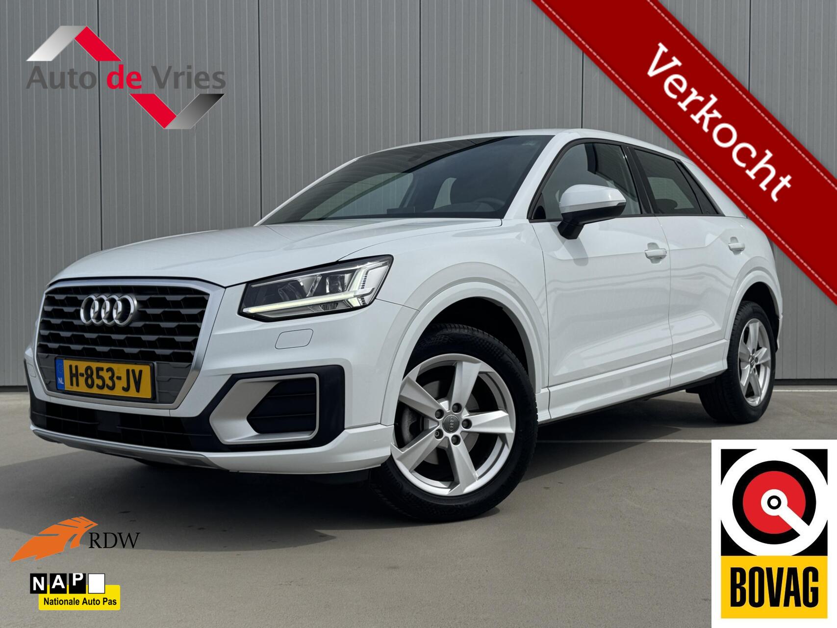 Foto van Audi Q2