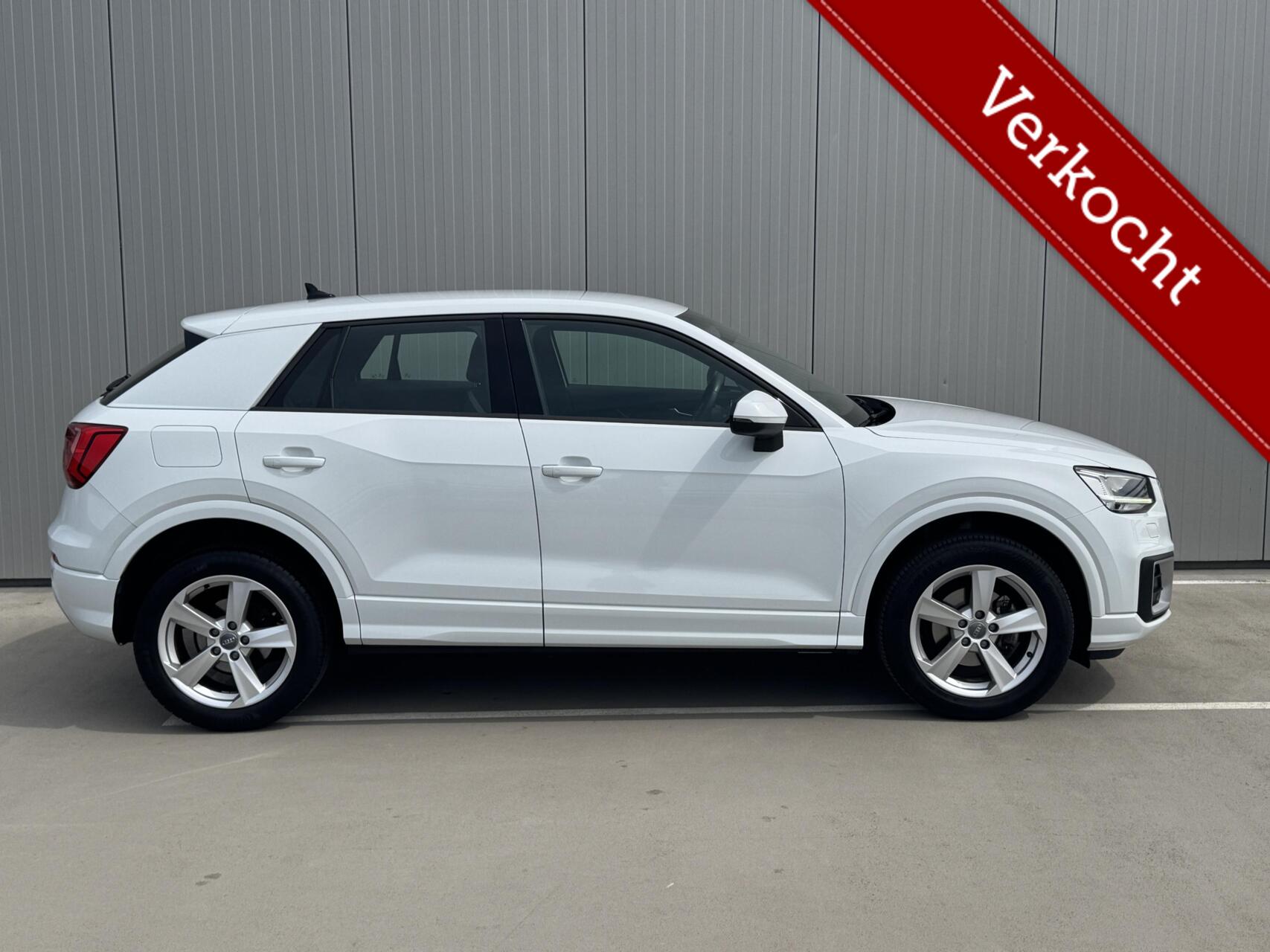 Foto van Audi Q2