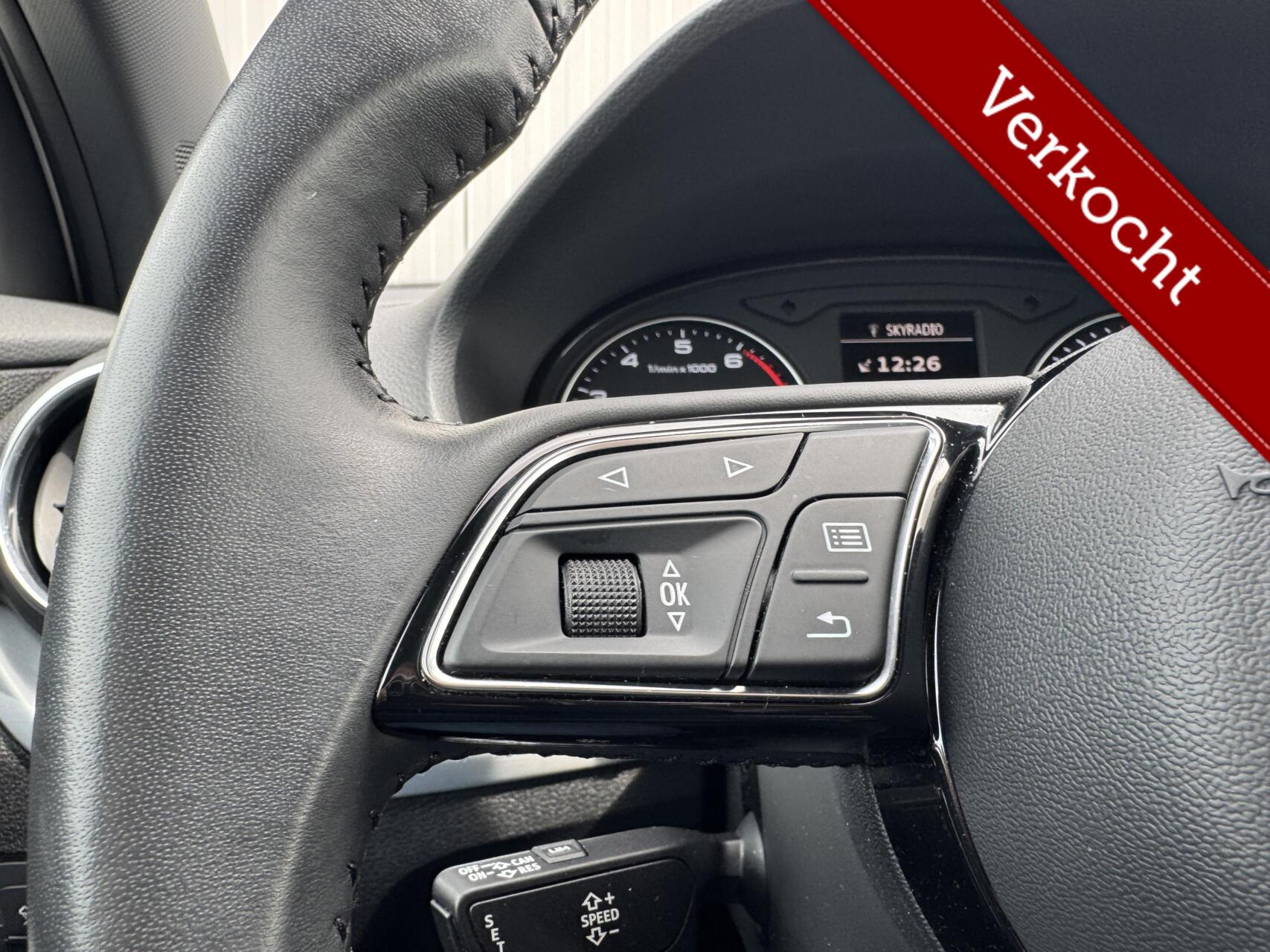 Foto van Audi Q2