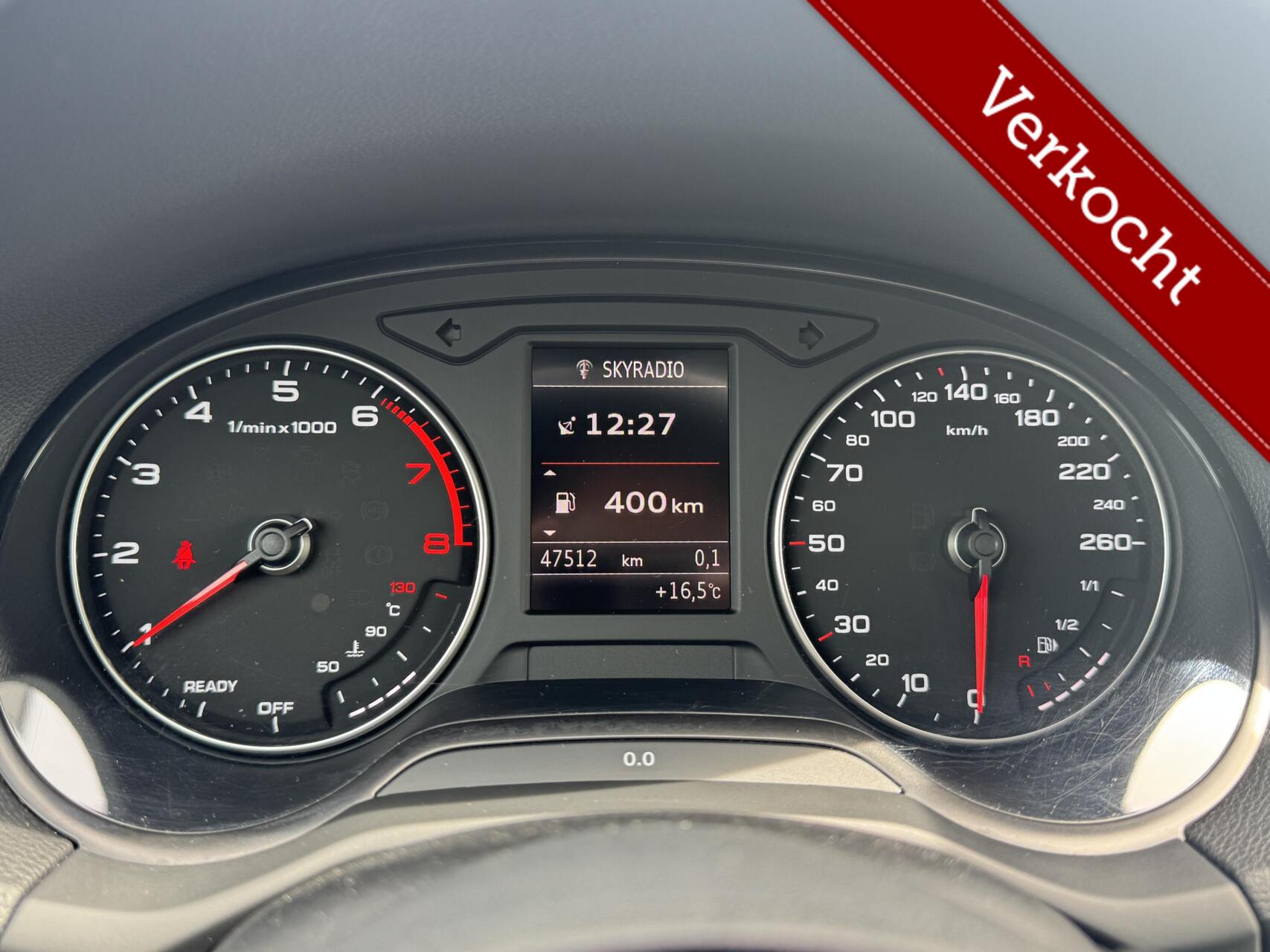 Foto van Audi Q2