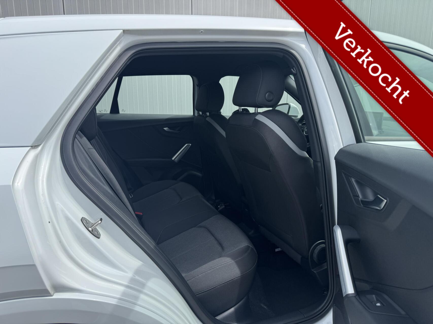 Foto van Audi Q2