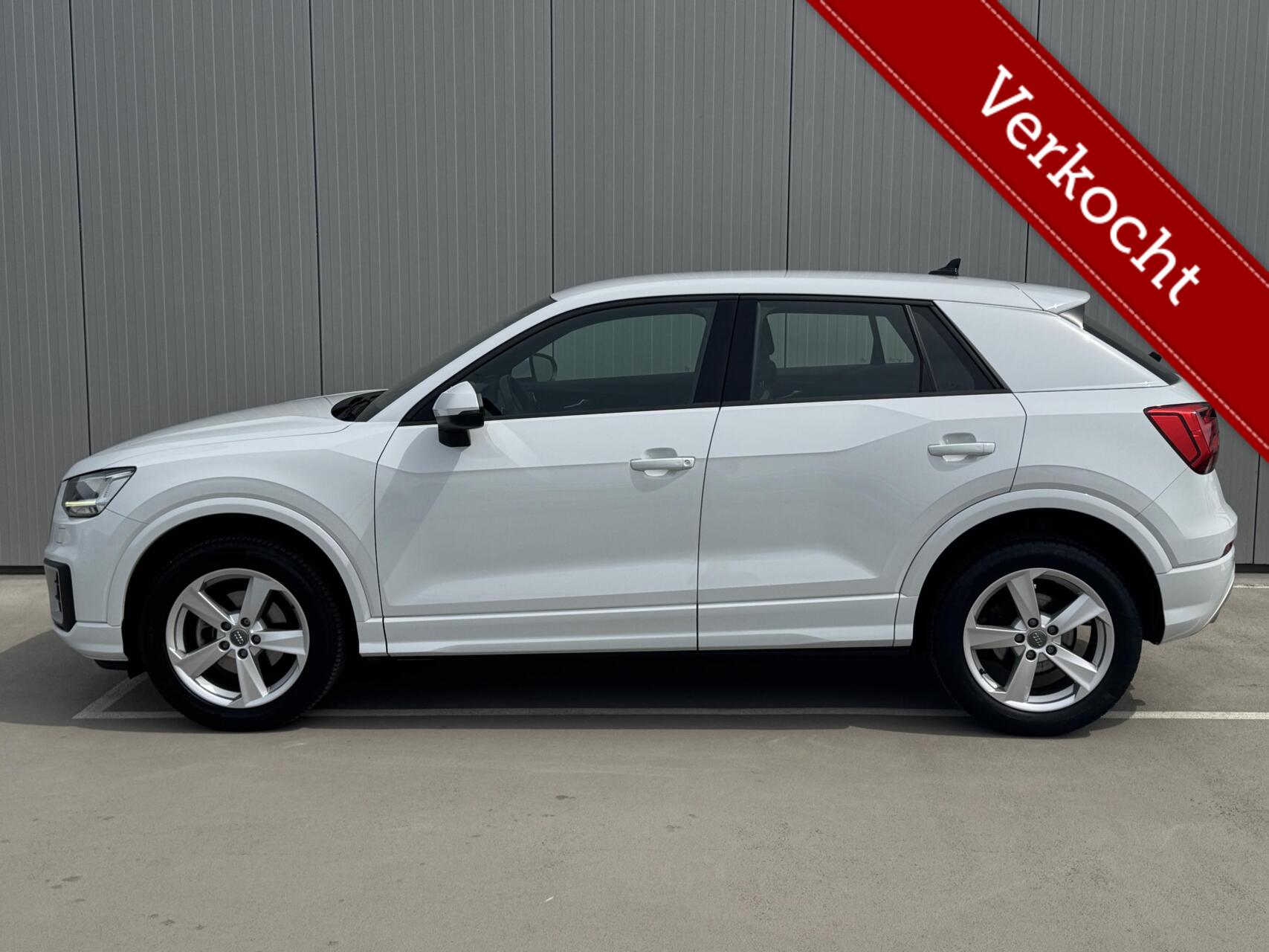 Foto van Audi Q2