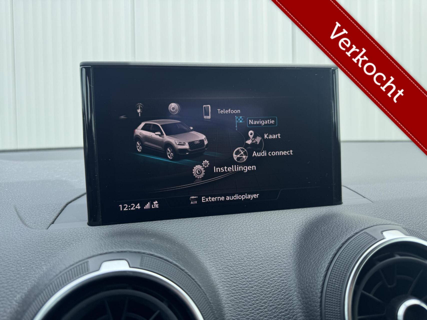 Foto van Audi Q2