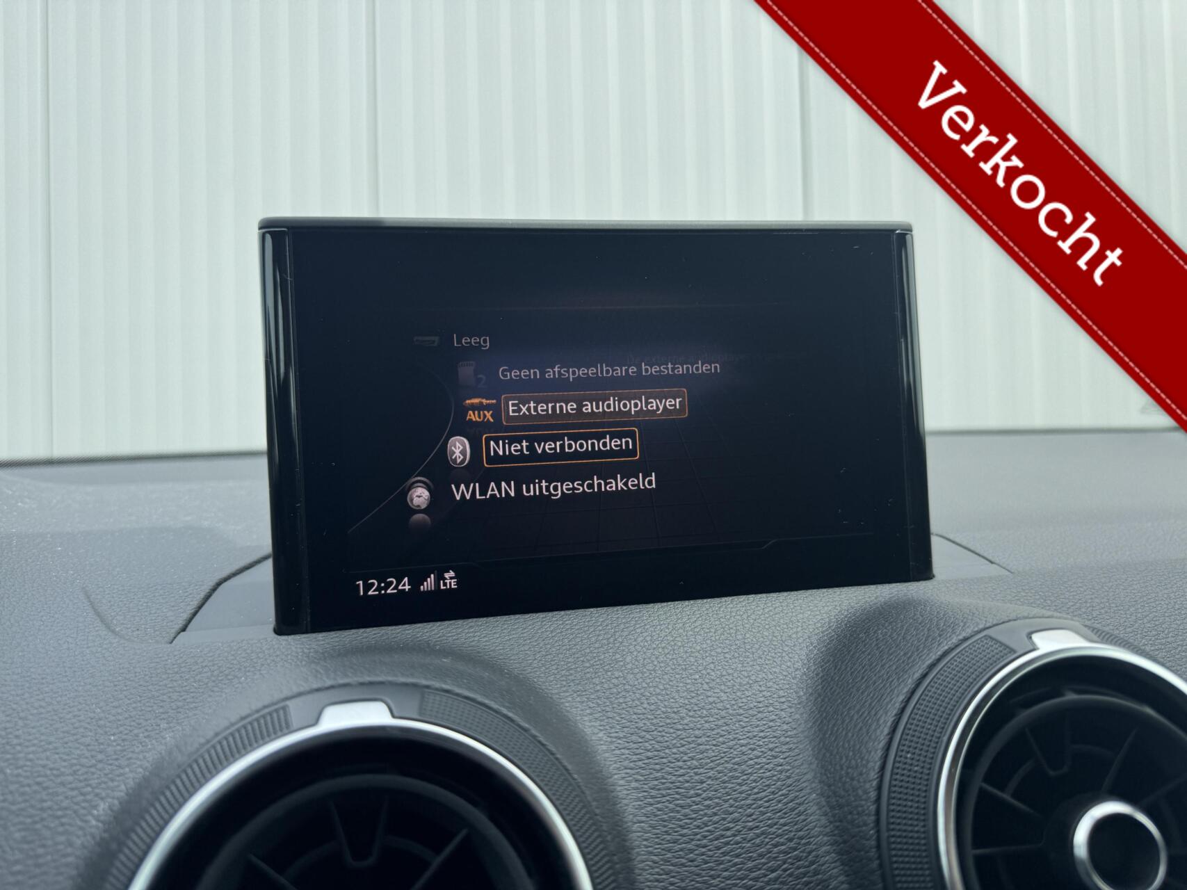 Foto van Audi Q2