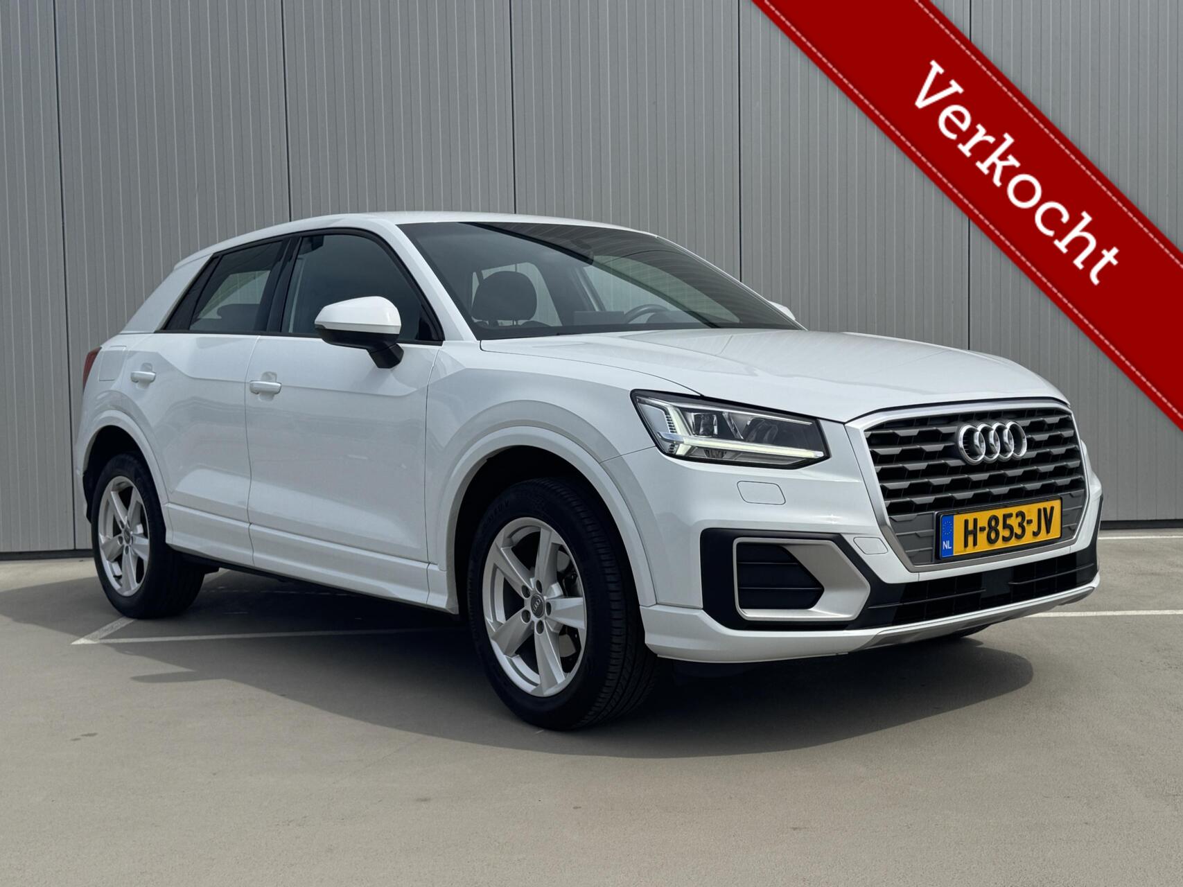 Foto van Audi Q2