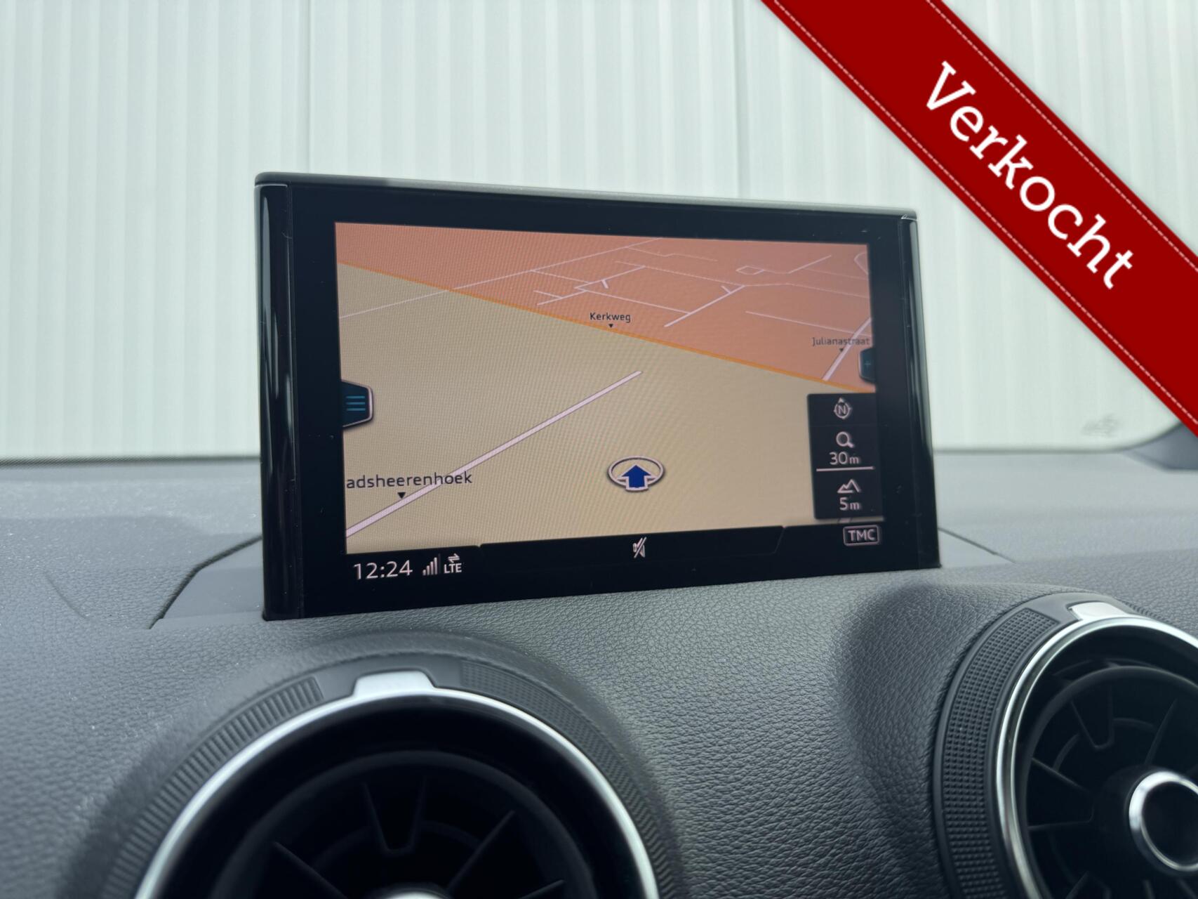 Foto van Audi Q2