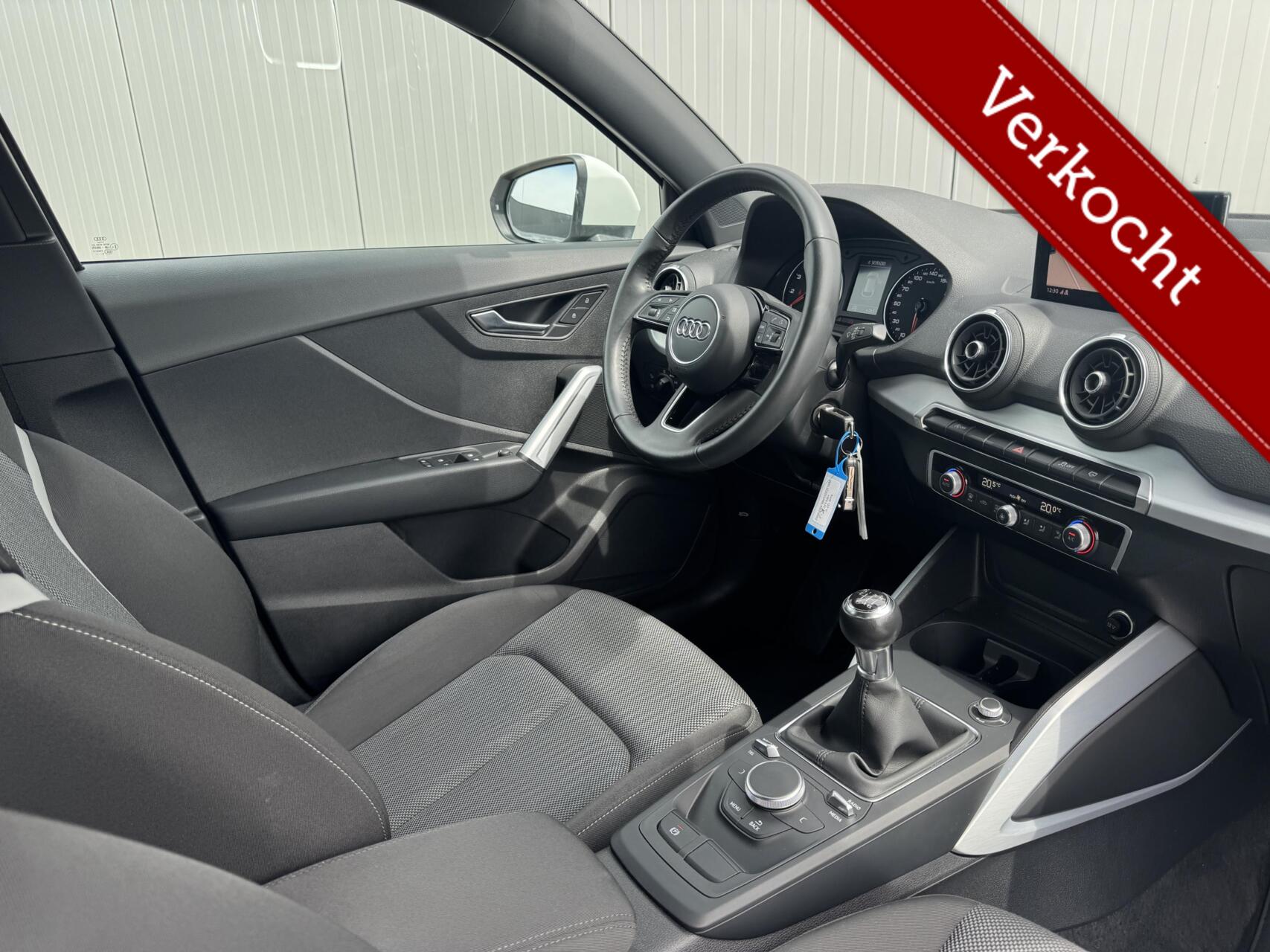 Foto van Audi Q2