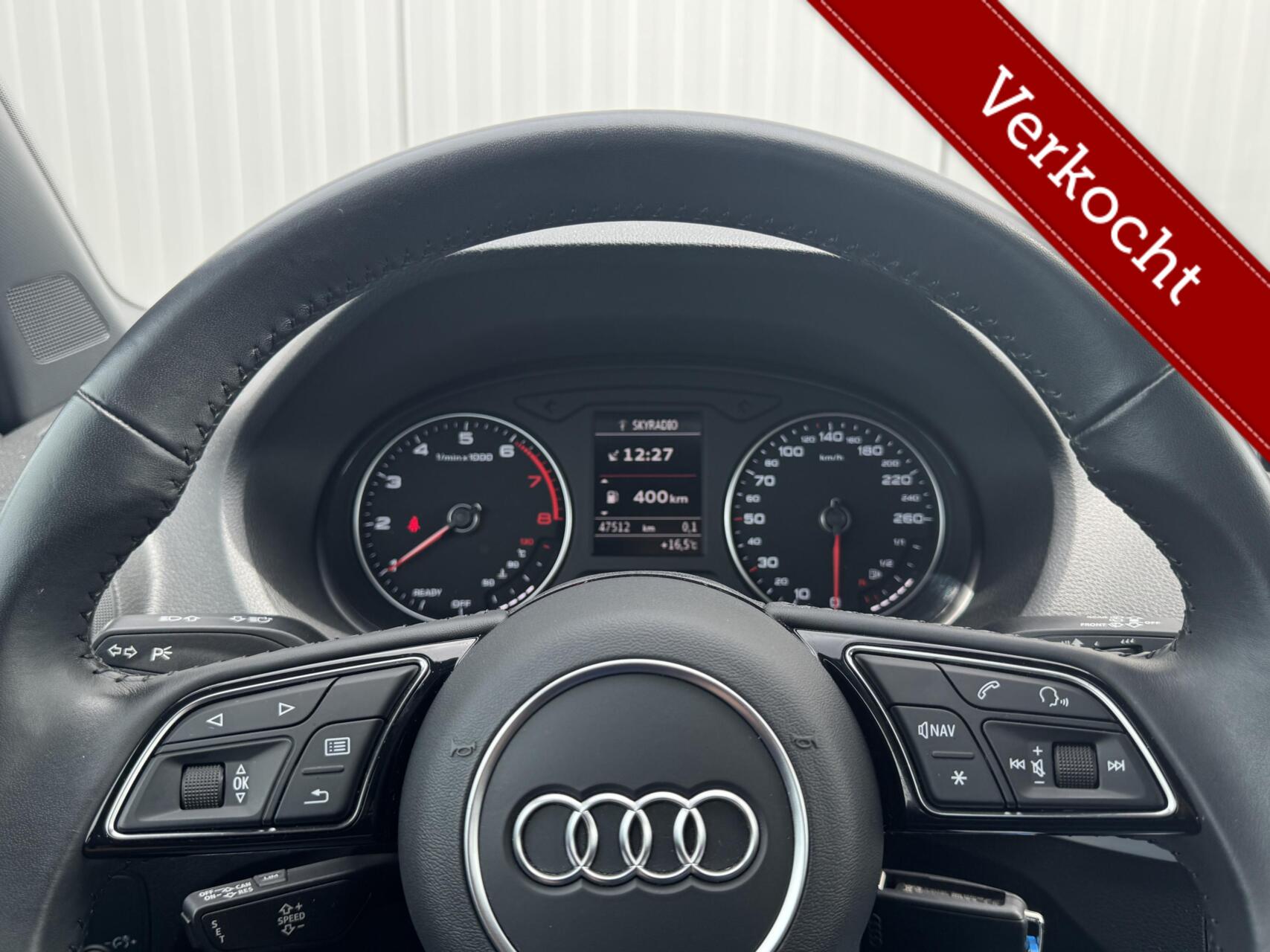 Foto van Audi Q2