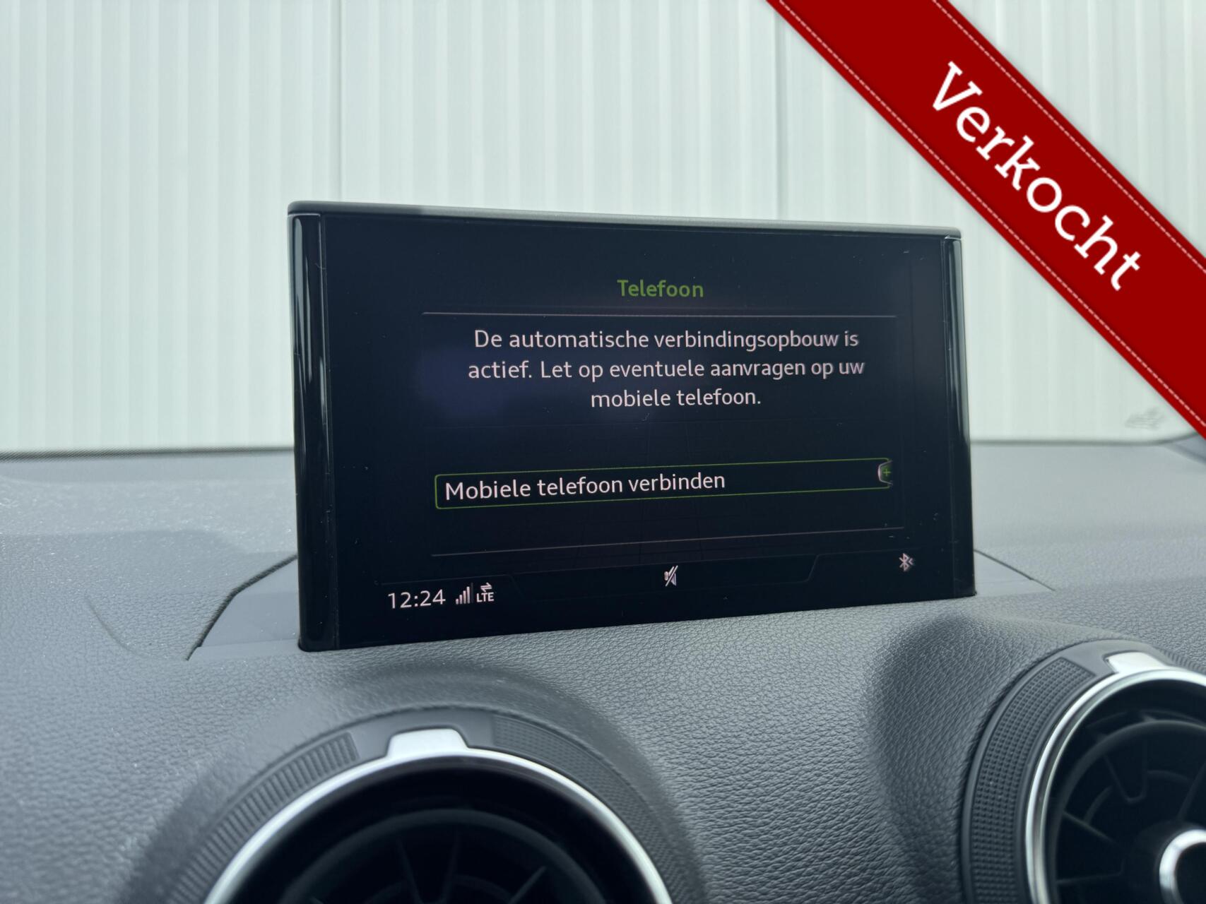 Foto van Audi Q2