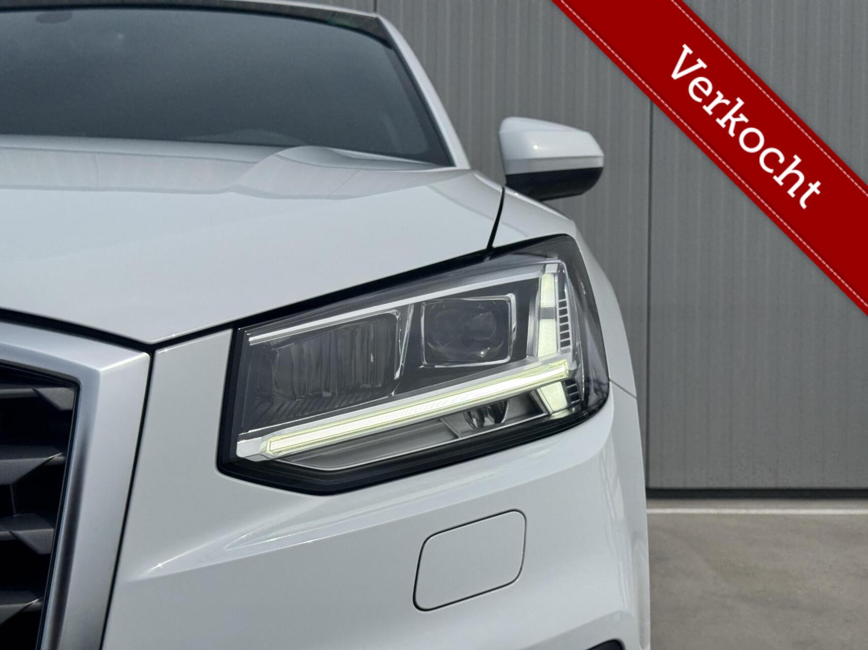 Foto van Audi Q2