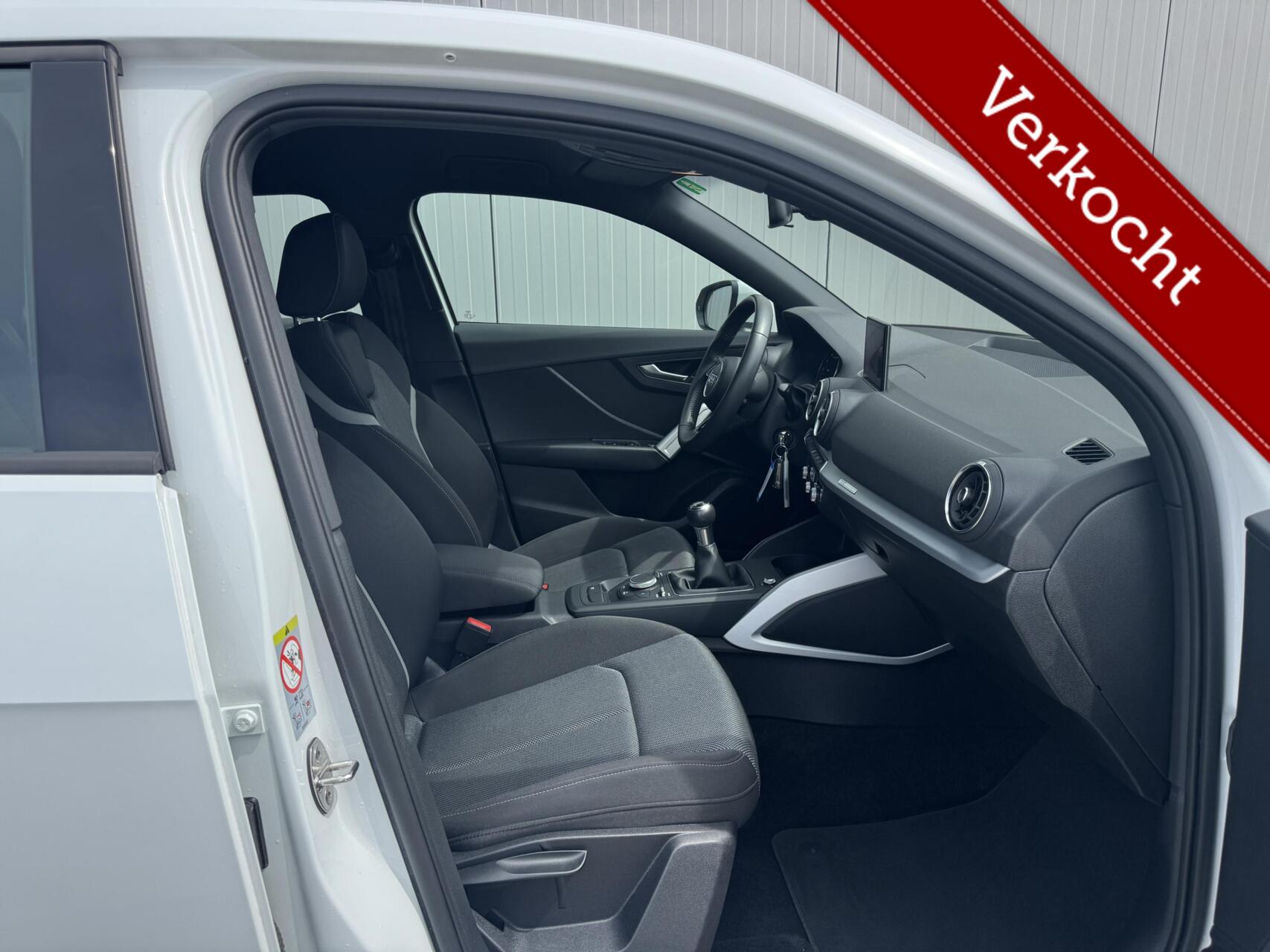 Foto van Audi Q2