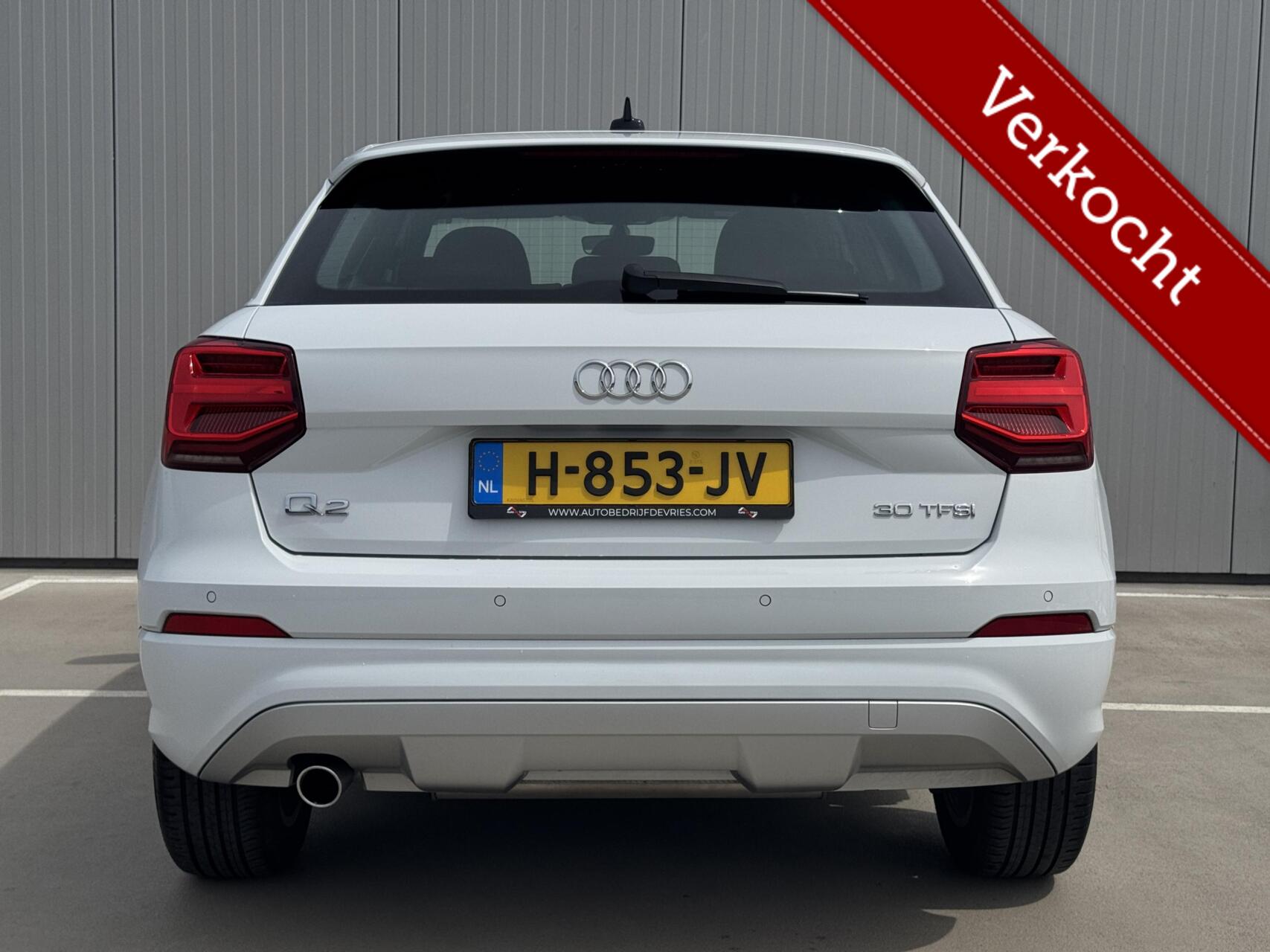Foto van Audi Q2