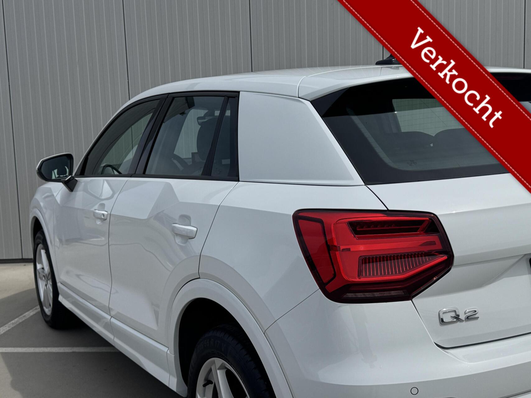 Foto van Audi Q2