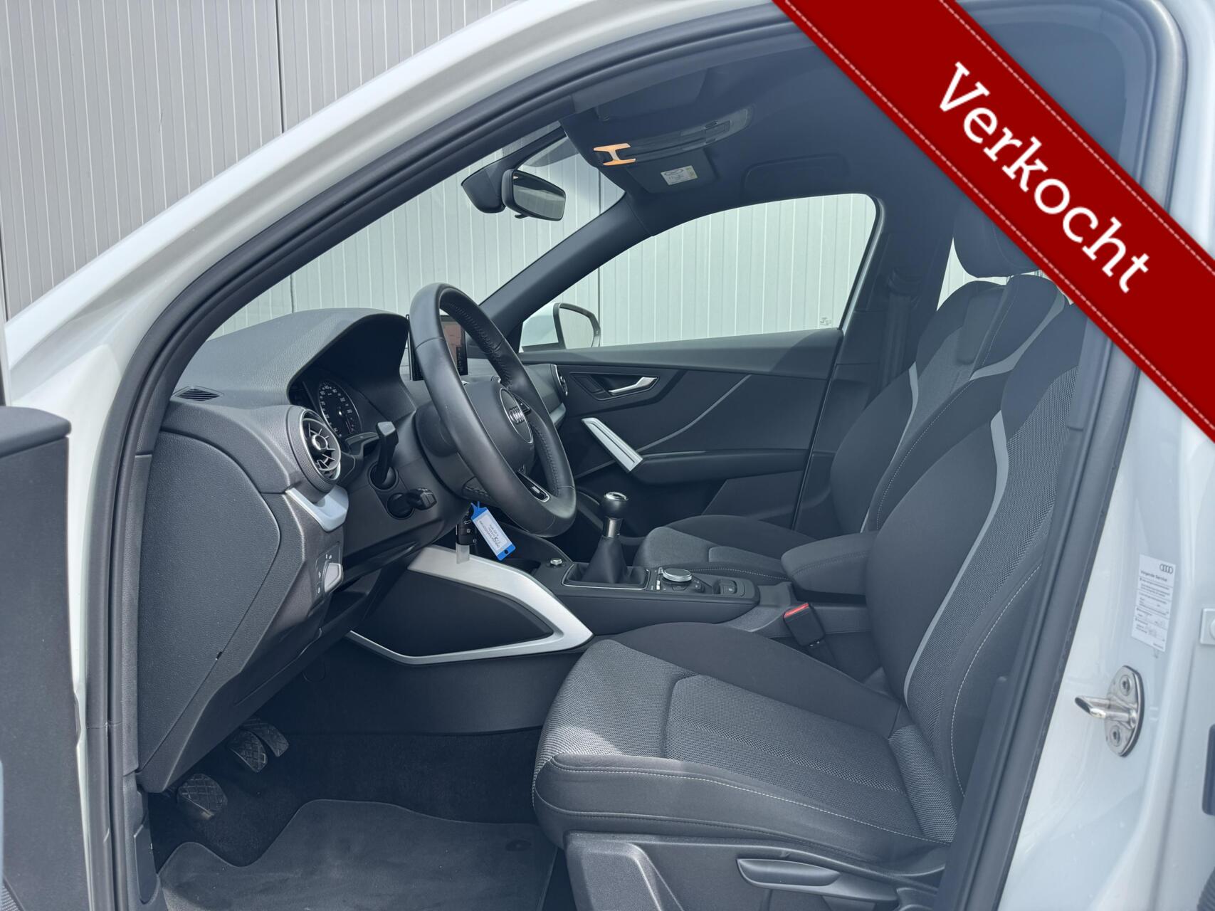 Foto van Audi Q2