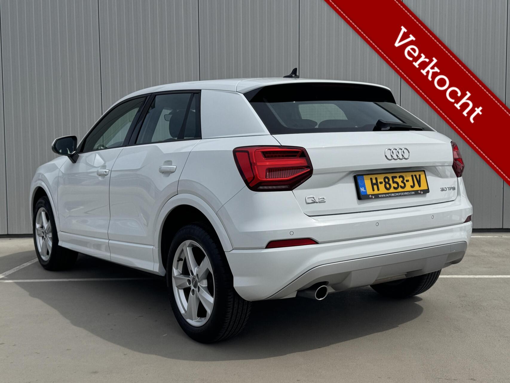 Foto van Audi Q2