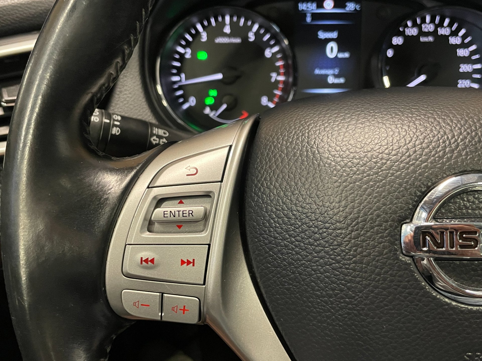 Foto van Nissan Nissan Qashqai