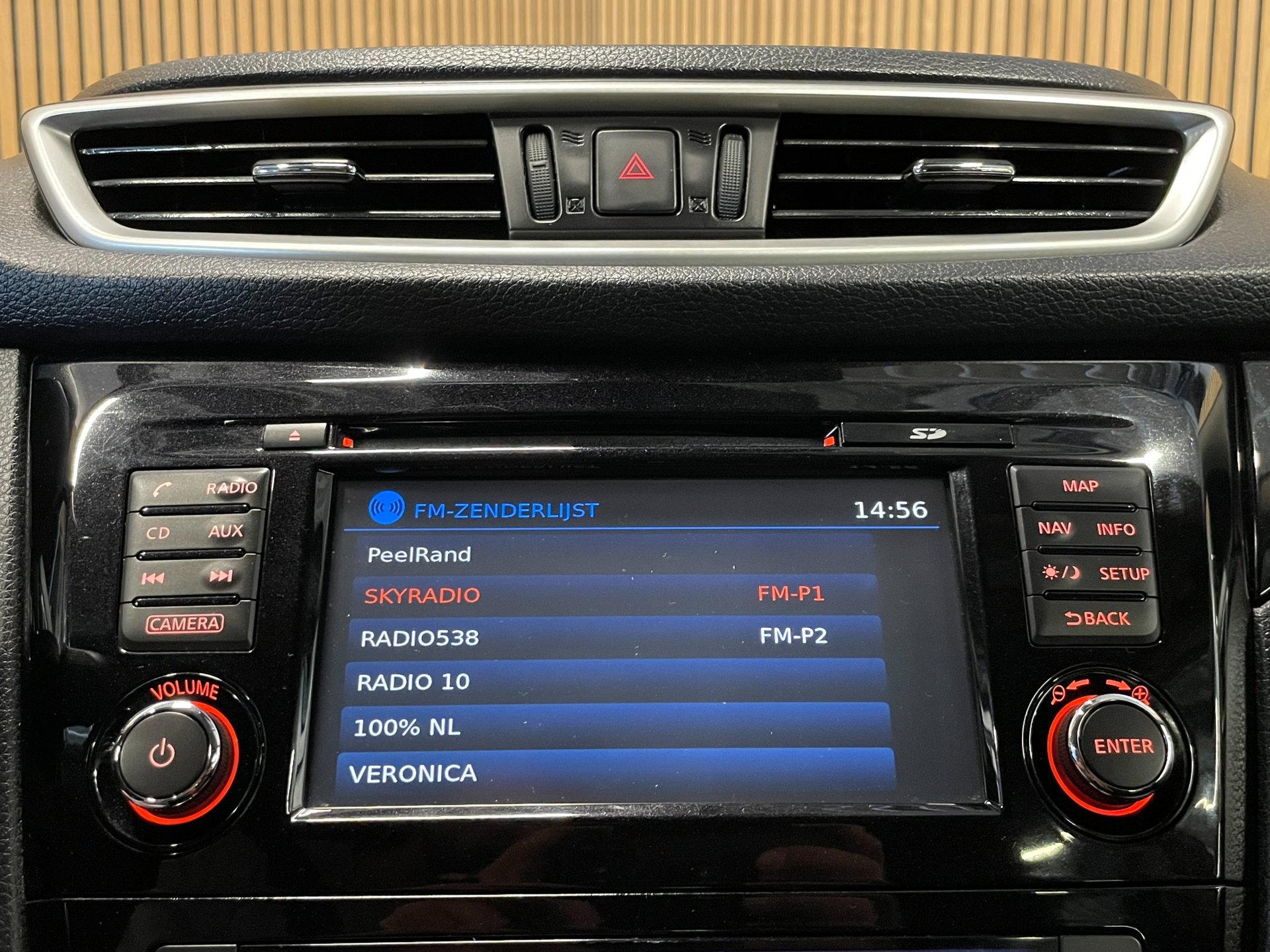 Foto van Nissan Nissan Qashqai