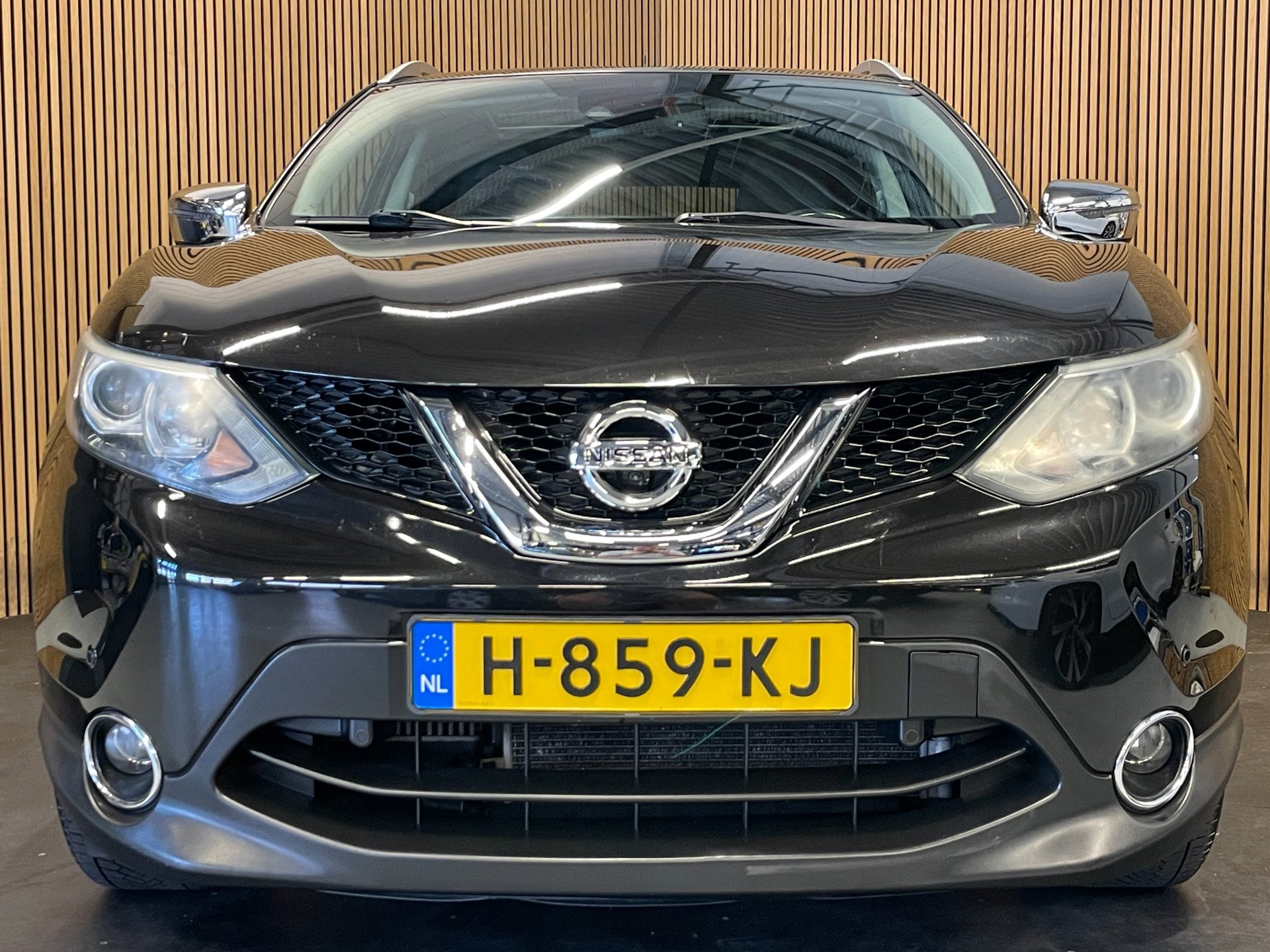 Foto van Nissan Nissan Qashqai