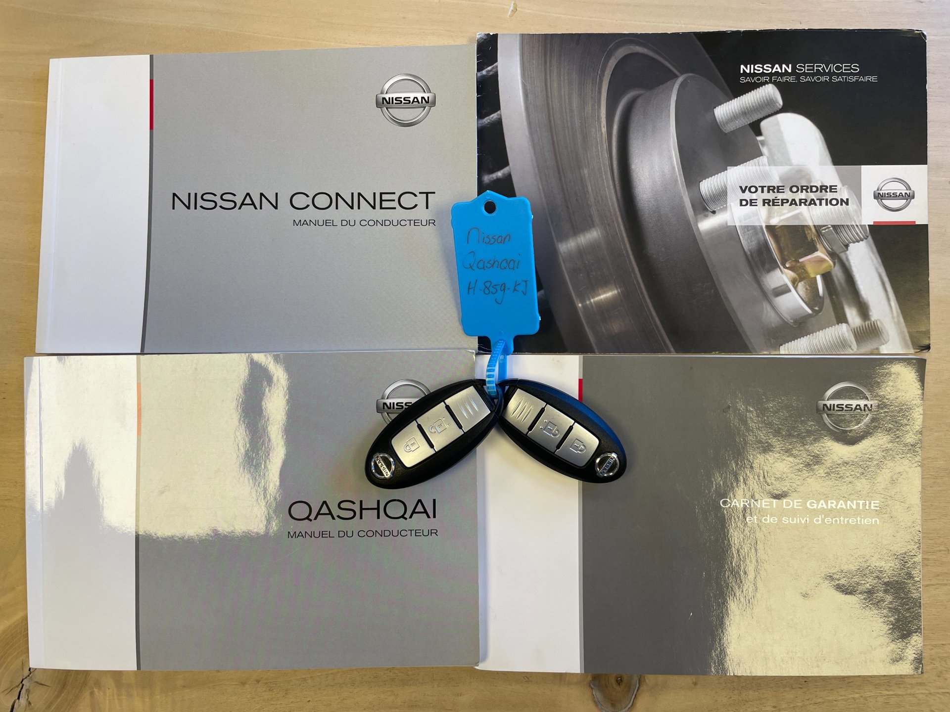 Foto van Nissan Nissan Qashqai
