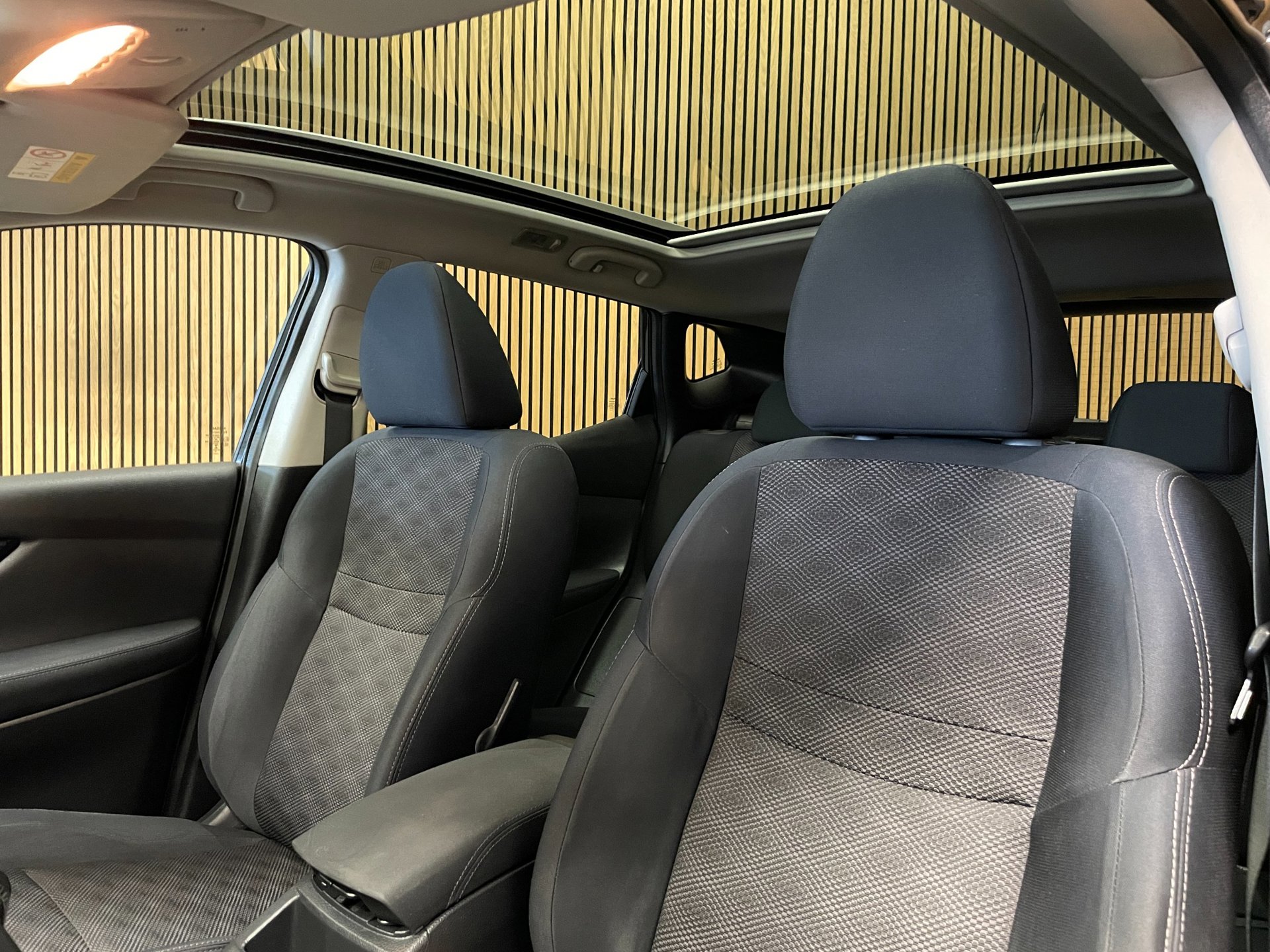 Foto van Nissan Nissan Qashqai