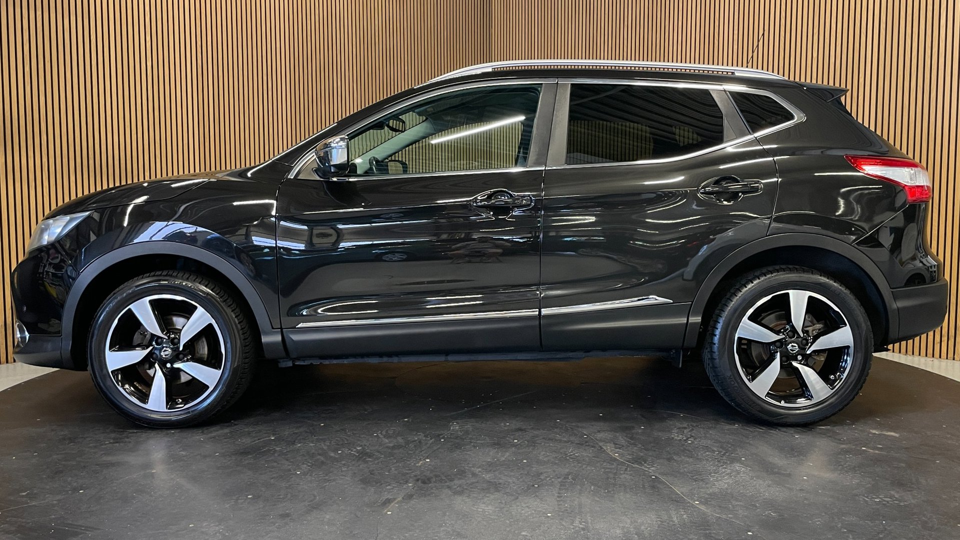 Foto van Nissan Nissan Qashqai