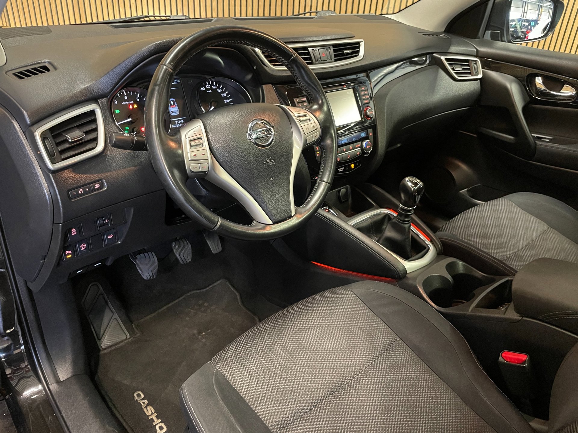 Foto van Nissan Nissan Qashqai