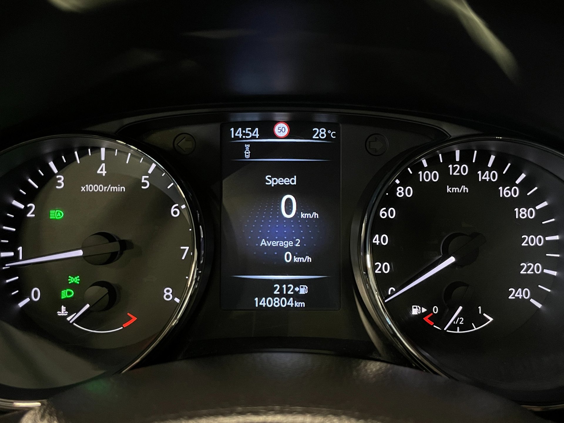 Foto van Nissan Nissan Qashqai