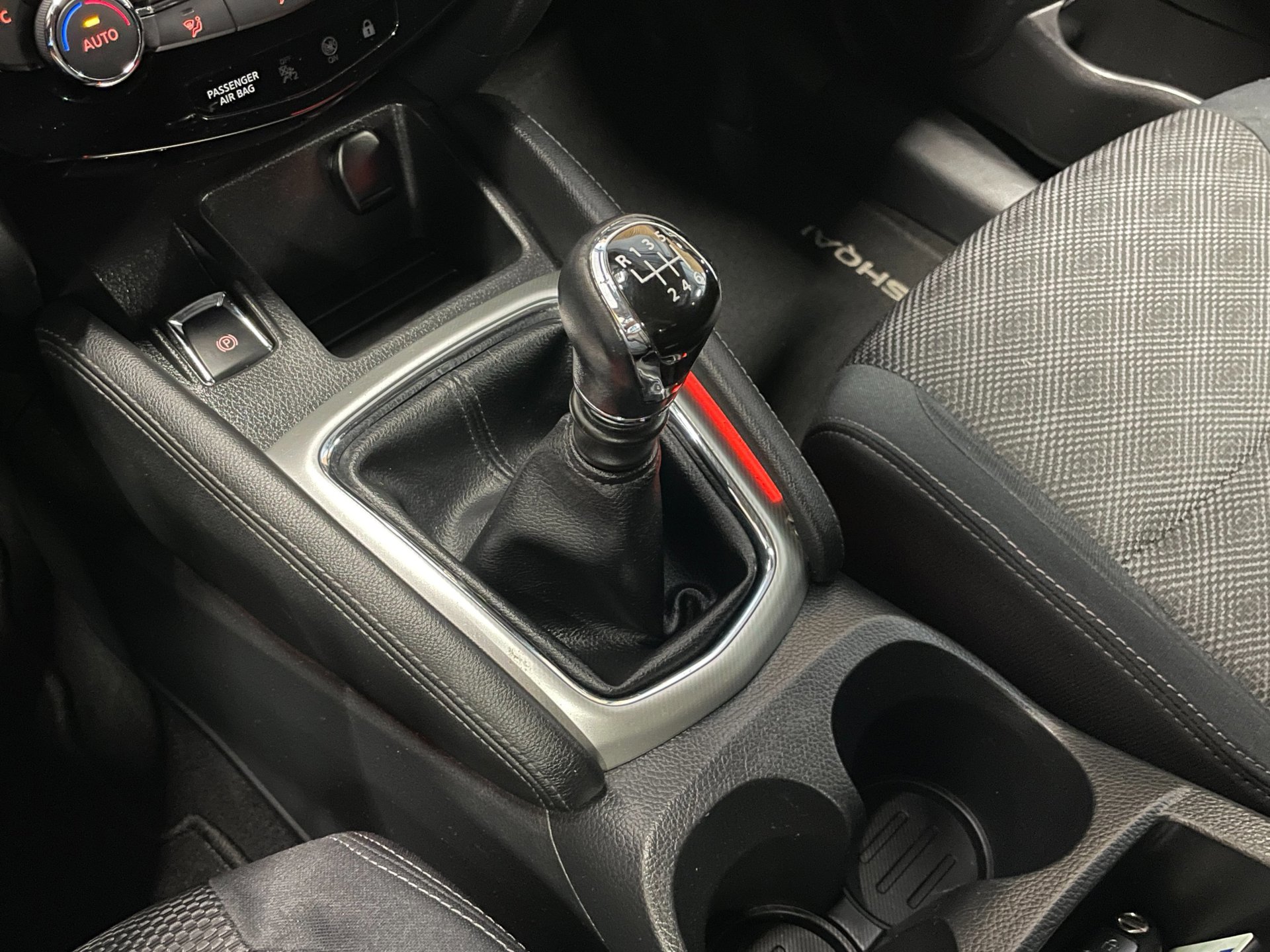 Foto van Nissan Nissan Qashqai