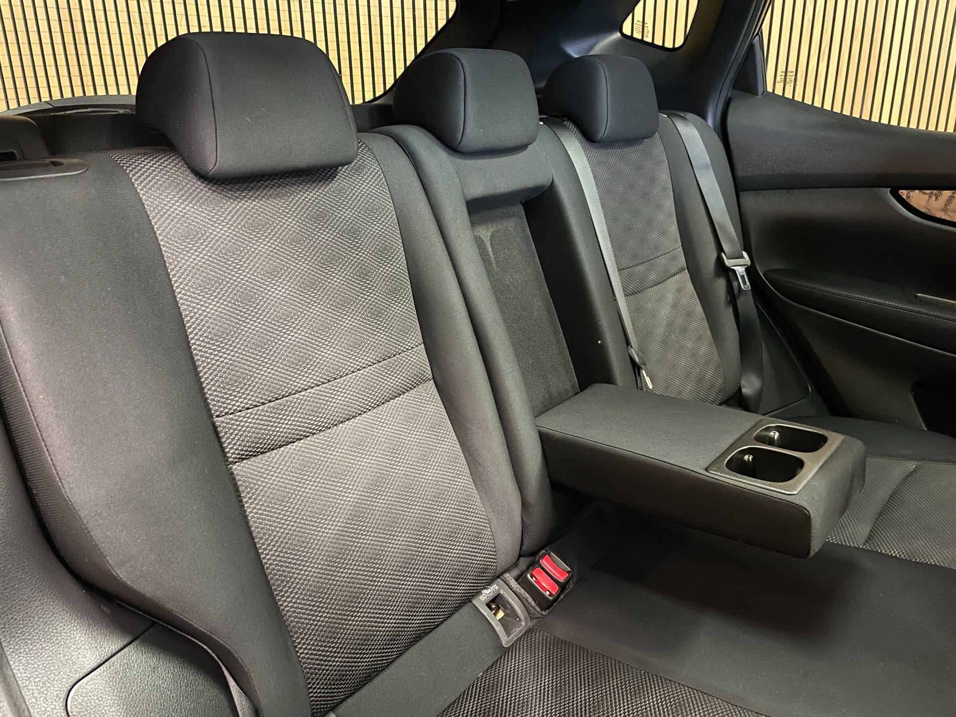 Foto van Nissan Nissan Qashqai