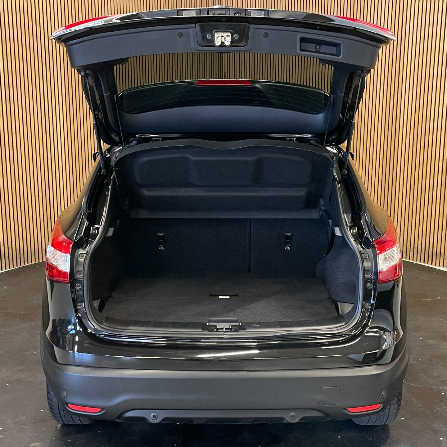 Foto van Nissan Nissan Qashqai