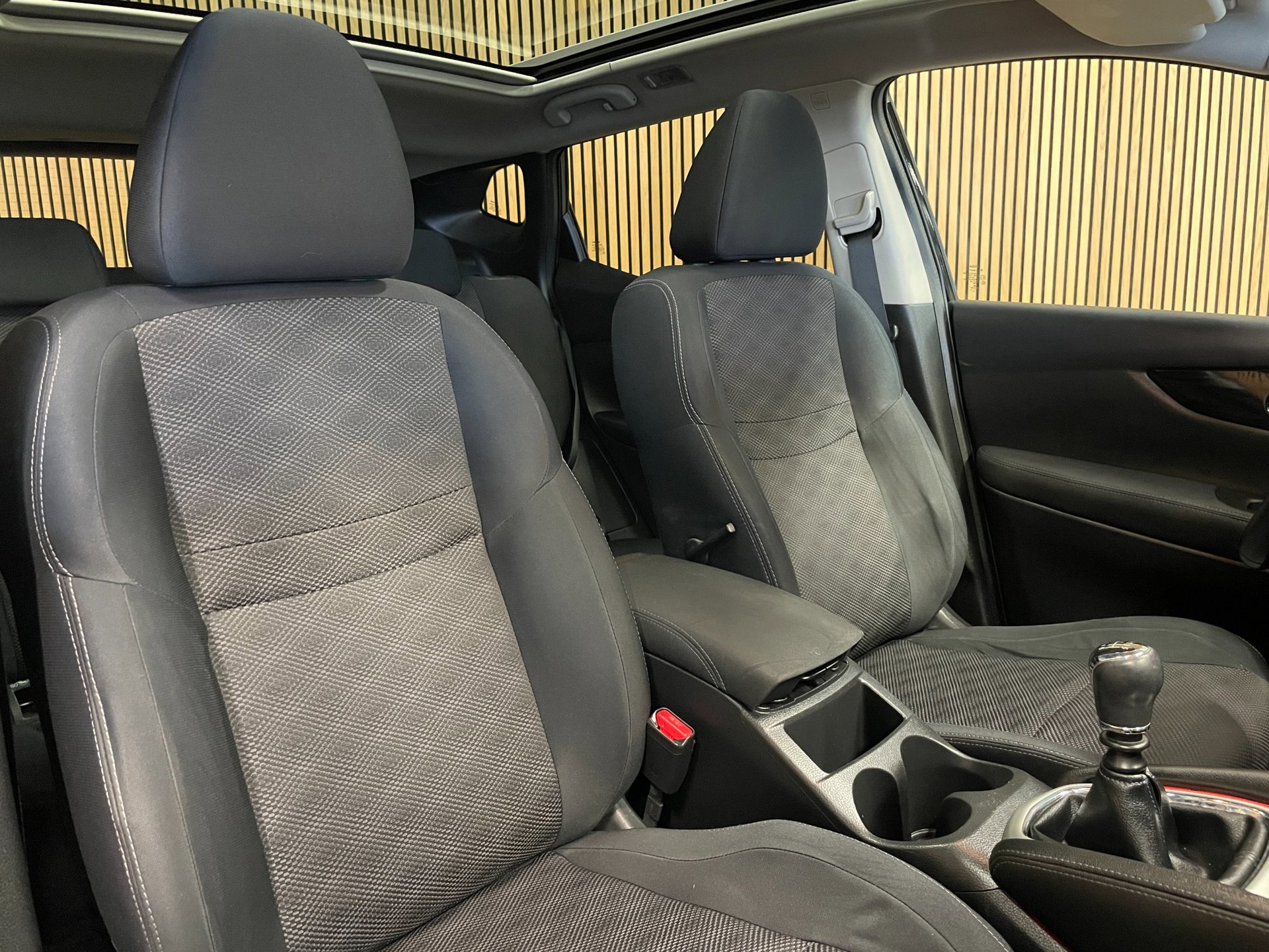 Foto van Nissan Nissan Qashqai