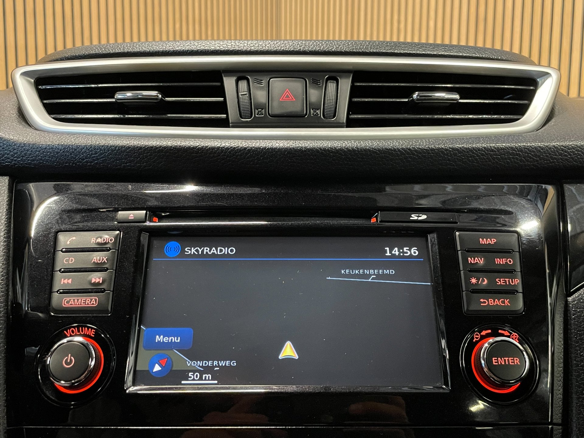 Foto van Nissan Nissan Qashqai