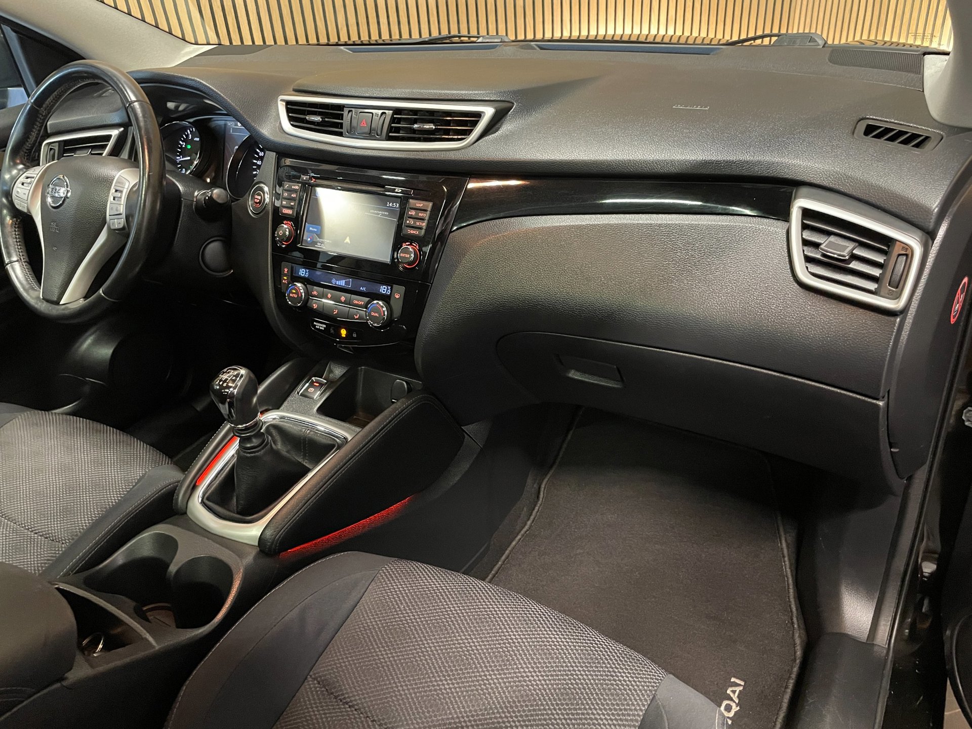 Foto van Nissan Nissan Qashqai