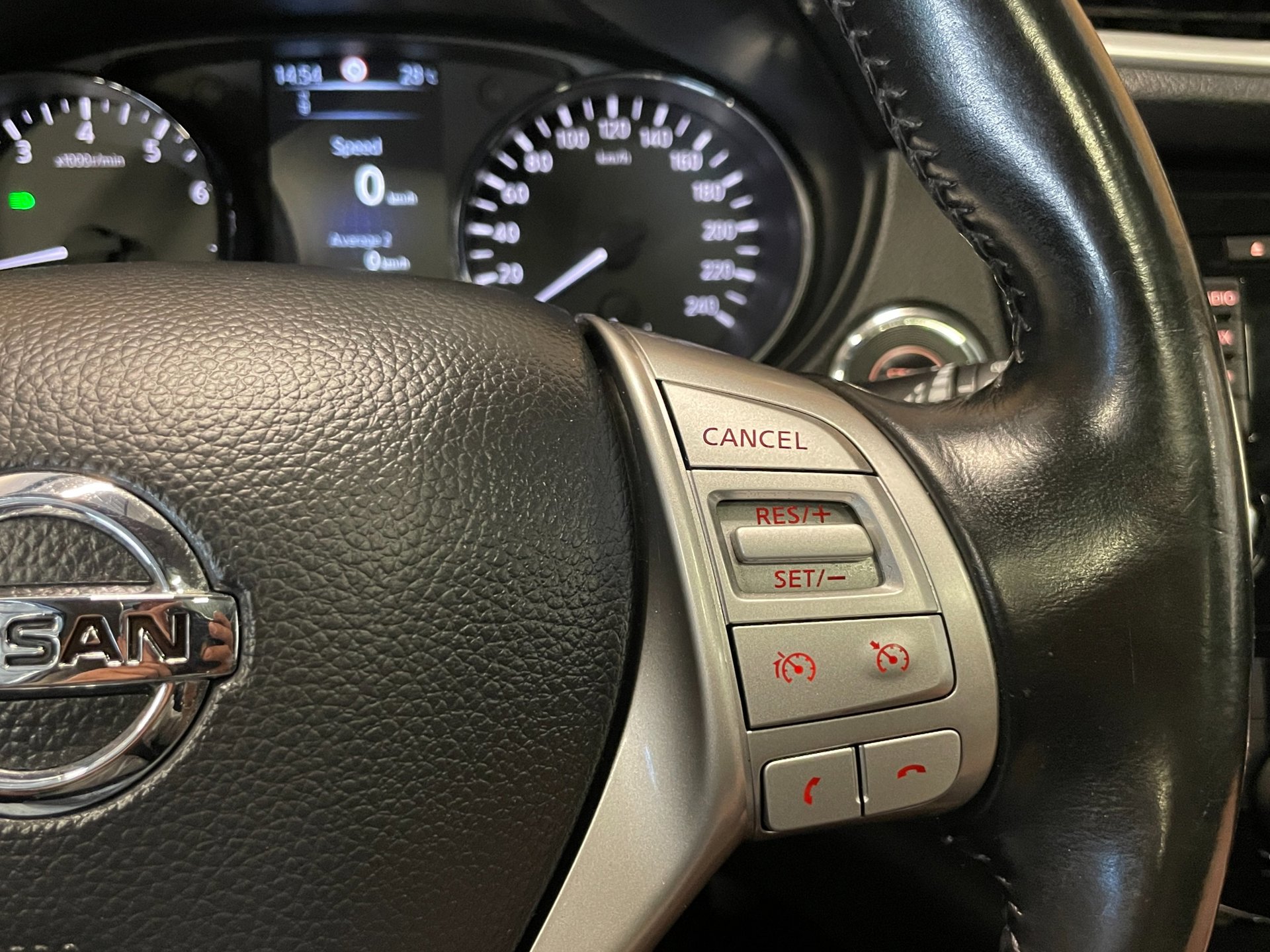 Foto van Nissan Nissan Qashqai