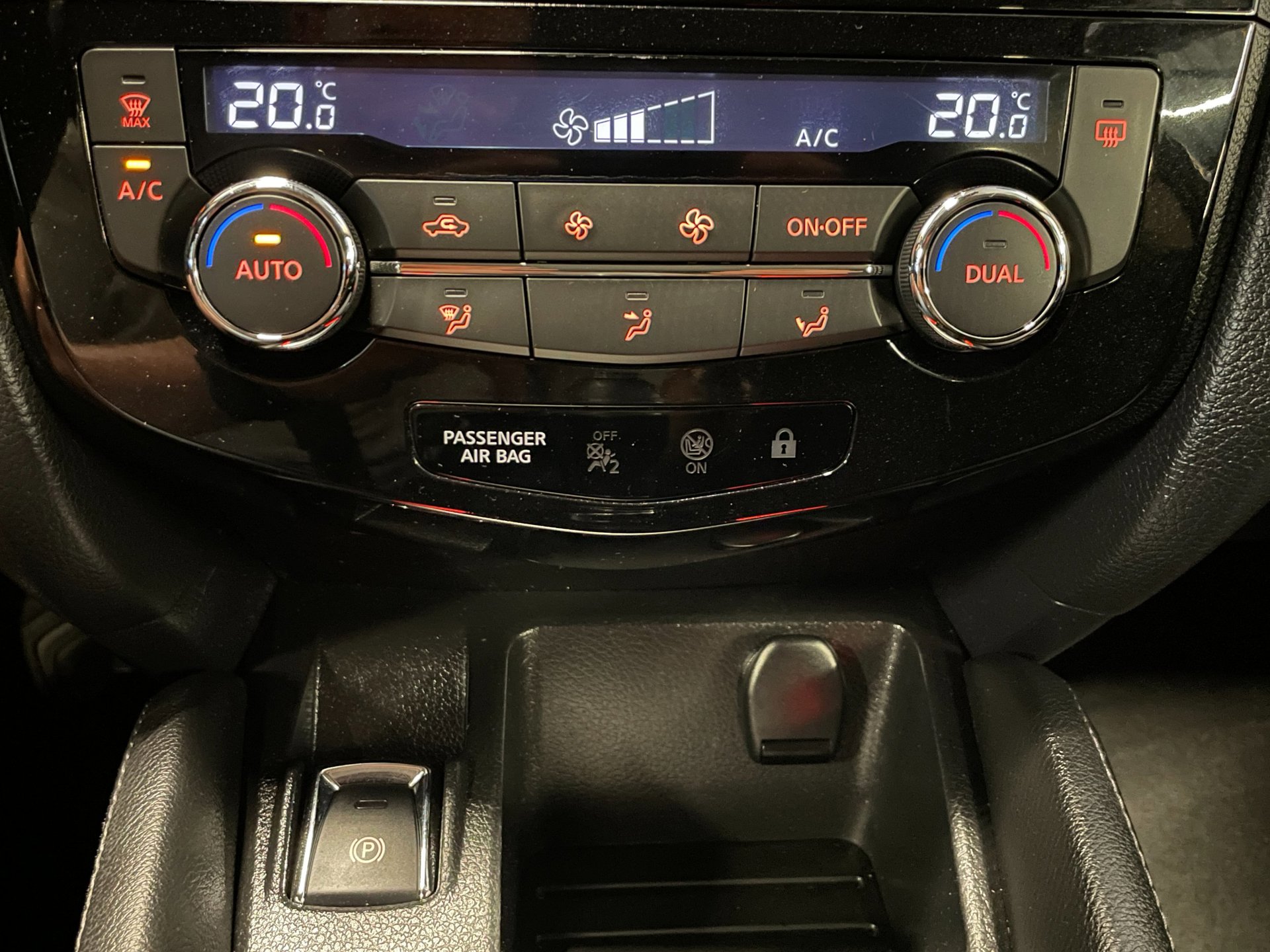 Foto van Nissan Nissan Qashqai
