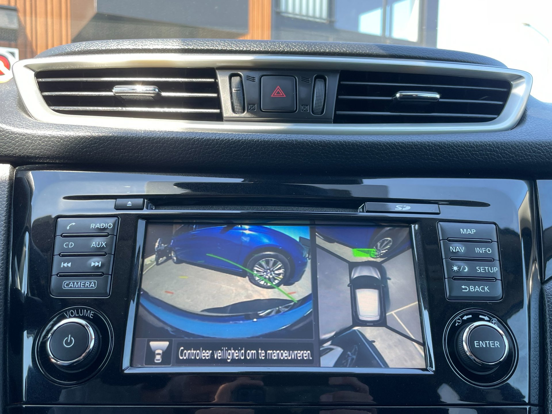 Foto van Nissan Nissan Qashqai