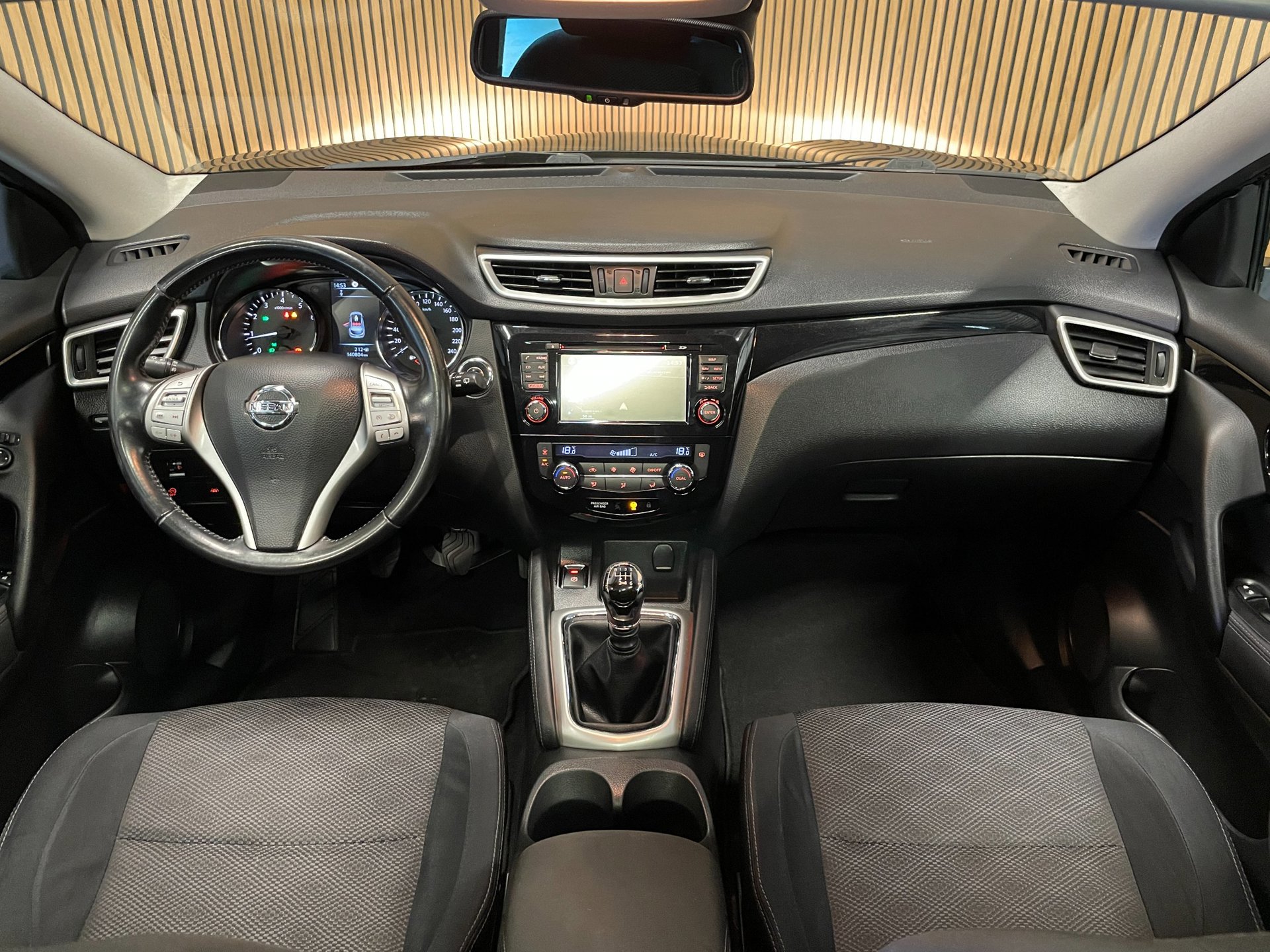 Foto van Nissan Nissan Qashqai