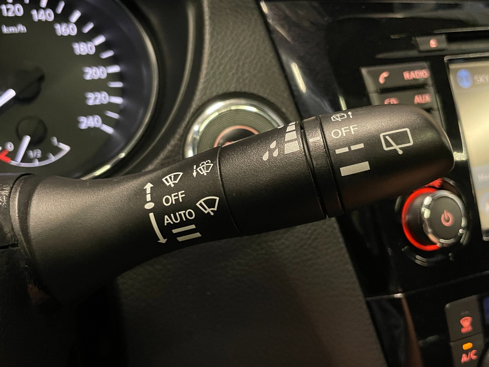 Foto van Nissan Nissan Qashqai