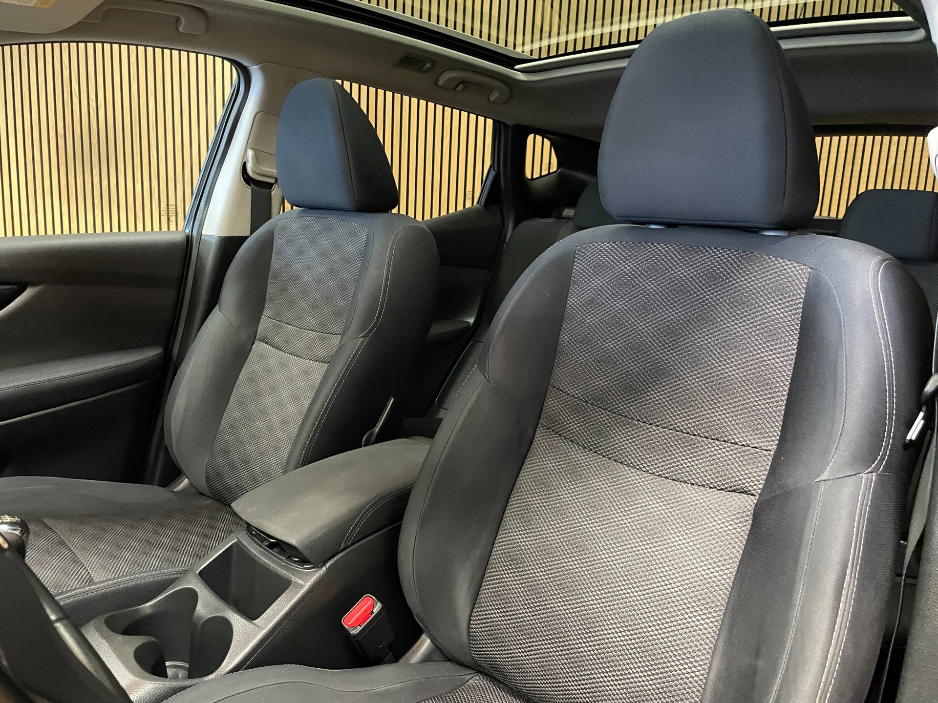 Foto van Nissan Nissan Qashqai