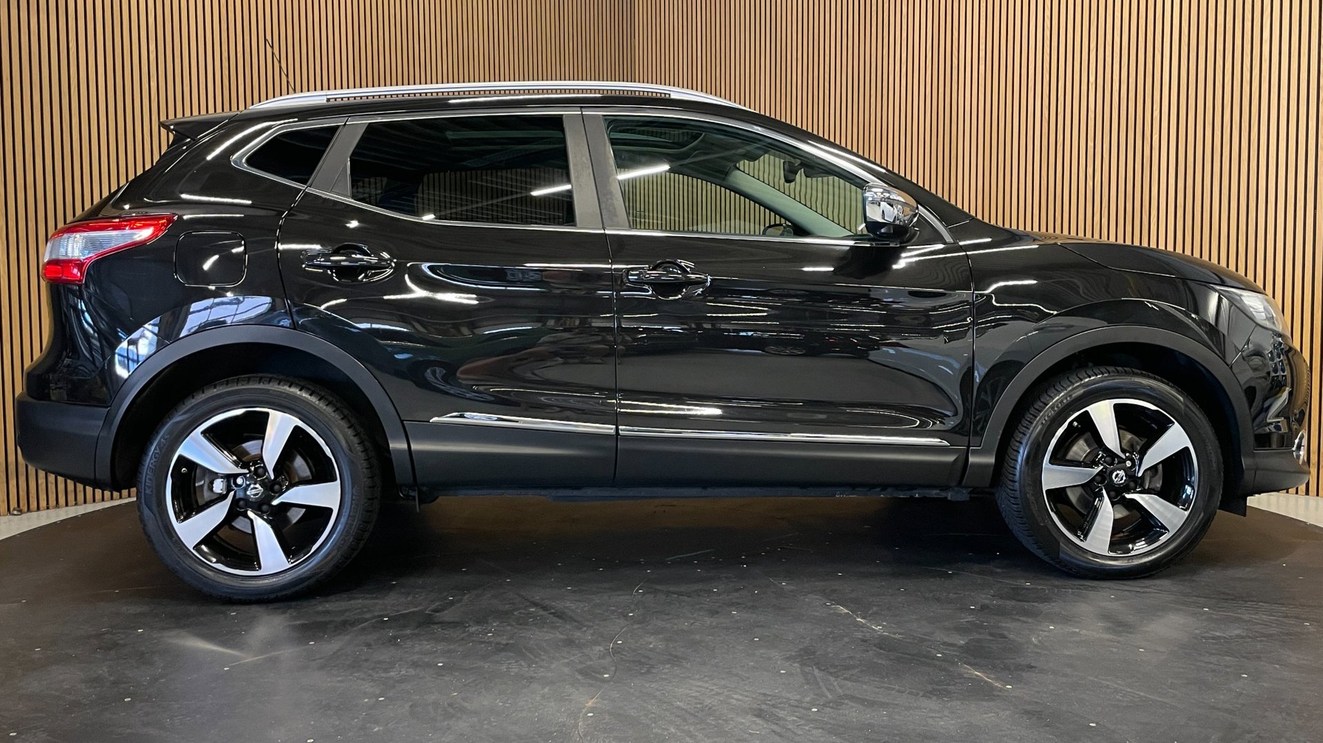 Foto van Nissan Nissan Qashqai