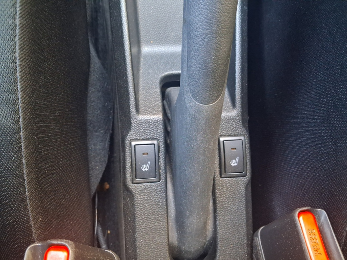 Foto van Suzuki Ignis