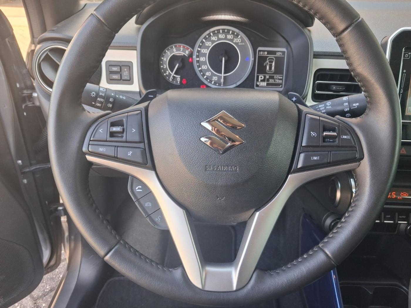 Foto van Suzuki Ignis