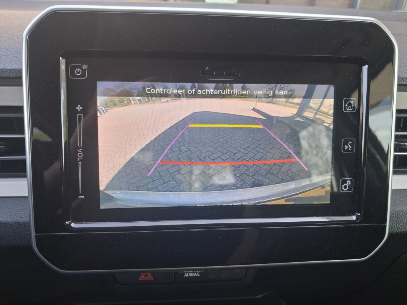 Foto van Suzuki Ignis