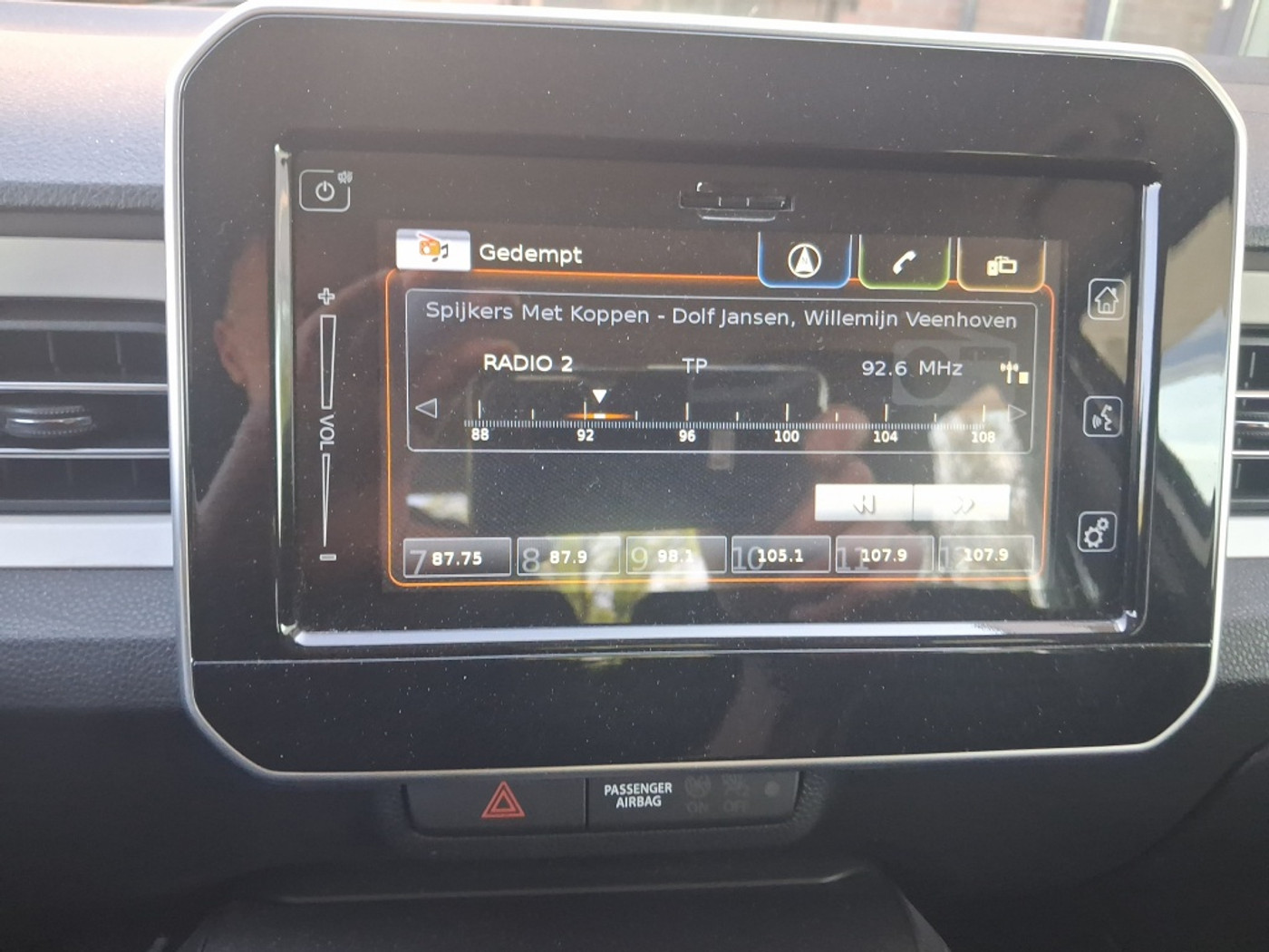 Foto van Suzuki Ignis