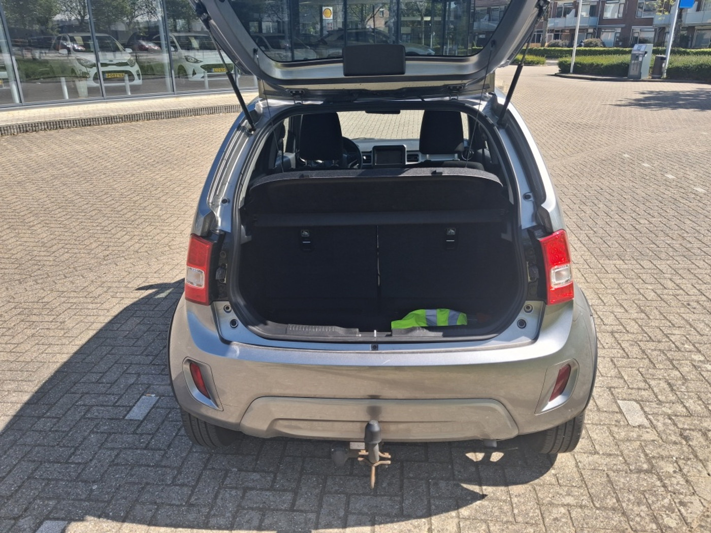 Foto van Suzuki Ignis
