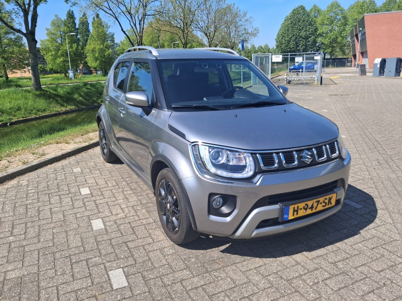 Foto van Suzuki Ignis