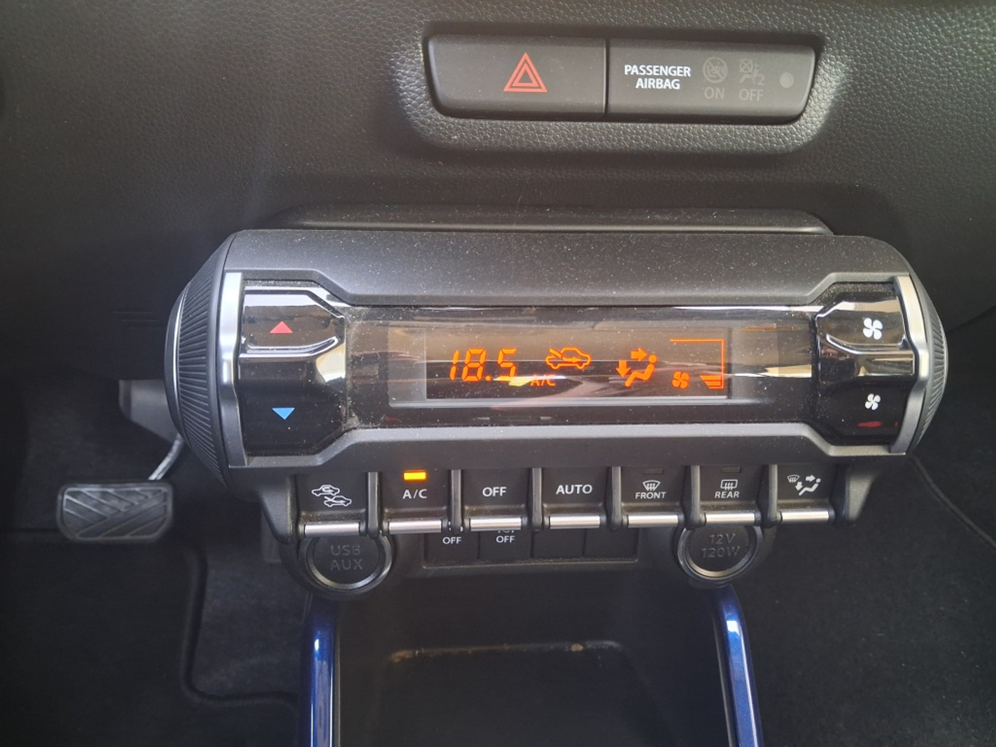 Foto van Suzuki Ignis