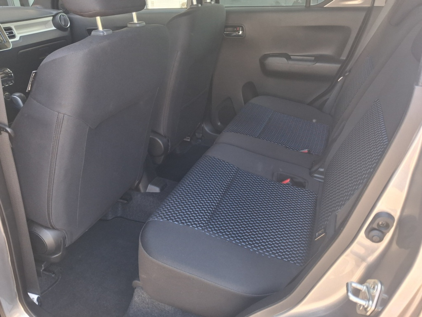 Foto van Suzuki Ignis