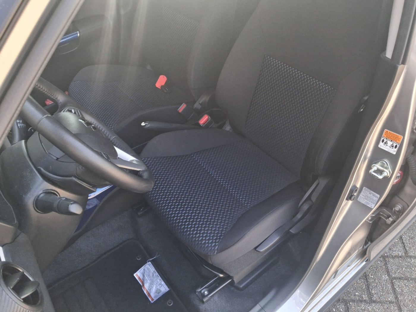 Foto van Suzuki Ignis