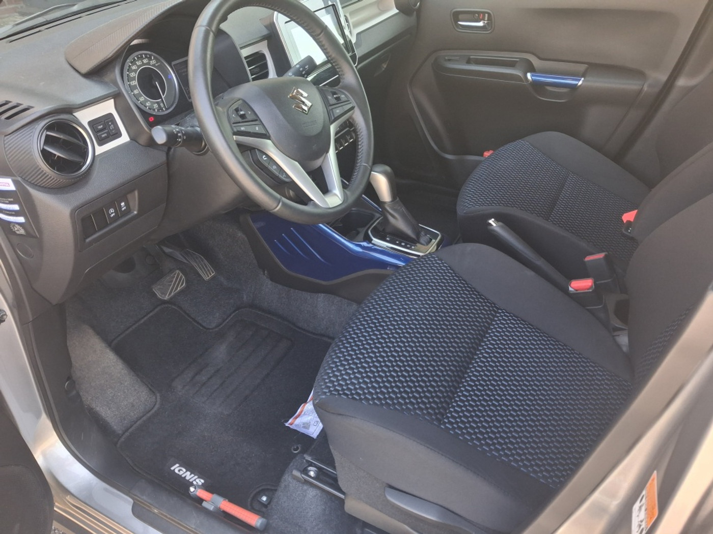 Foto van Suzuki Ignis